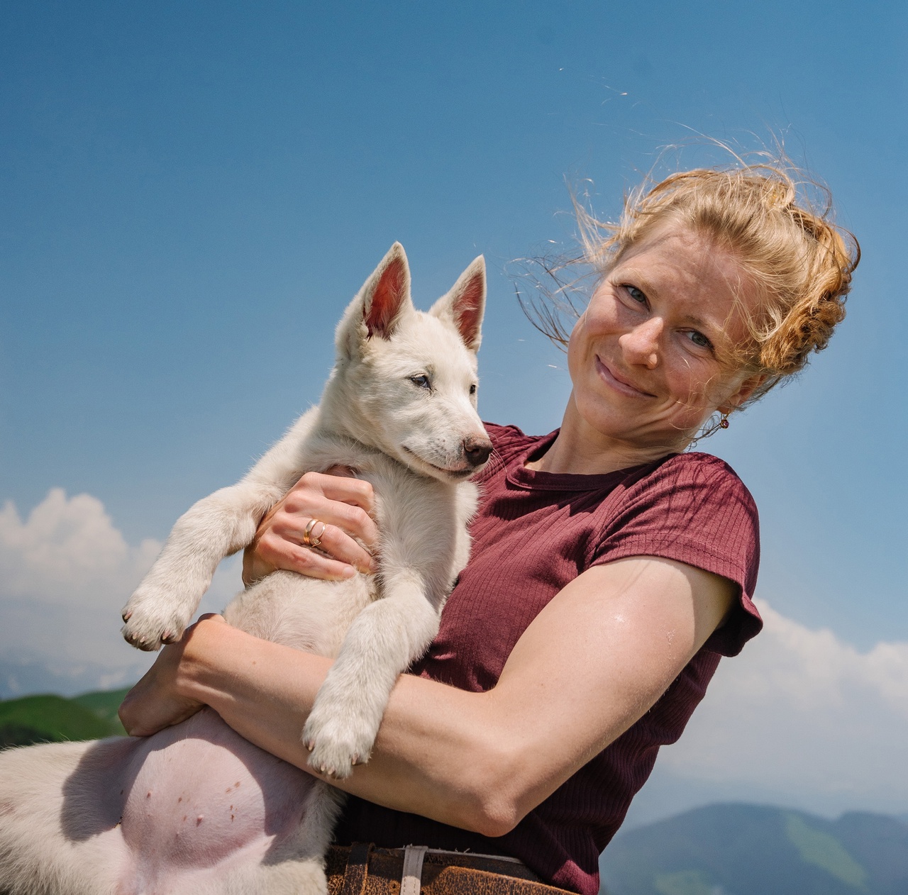 Треккинг тур  Активная Абхазия (22/24)