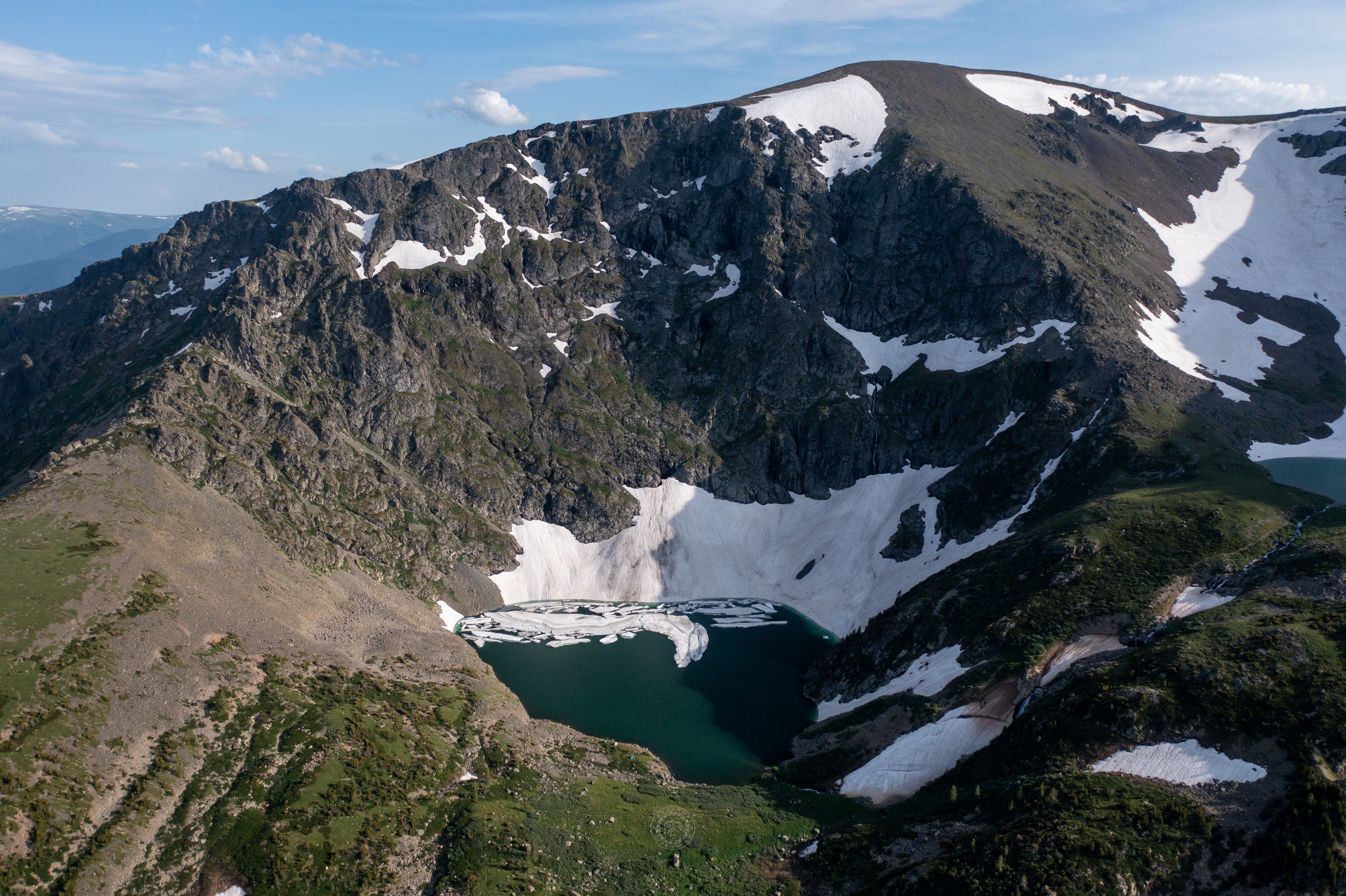 Алтай. Мультинские Озера (21/33)