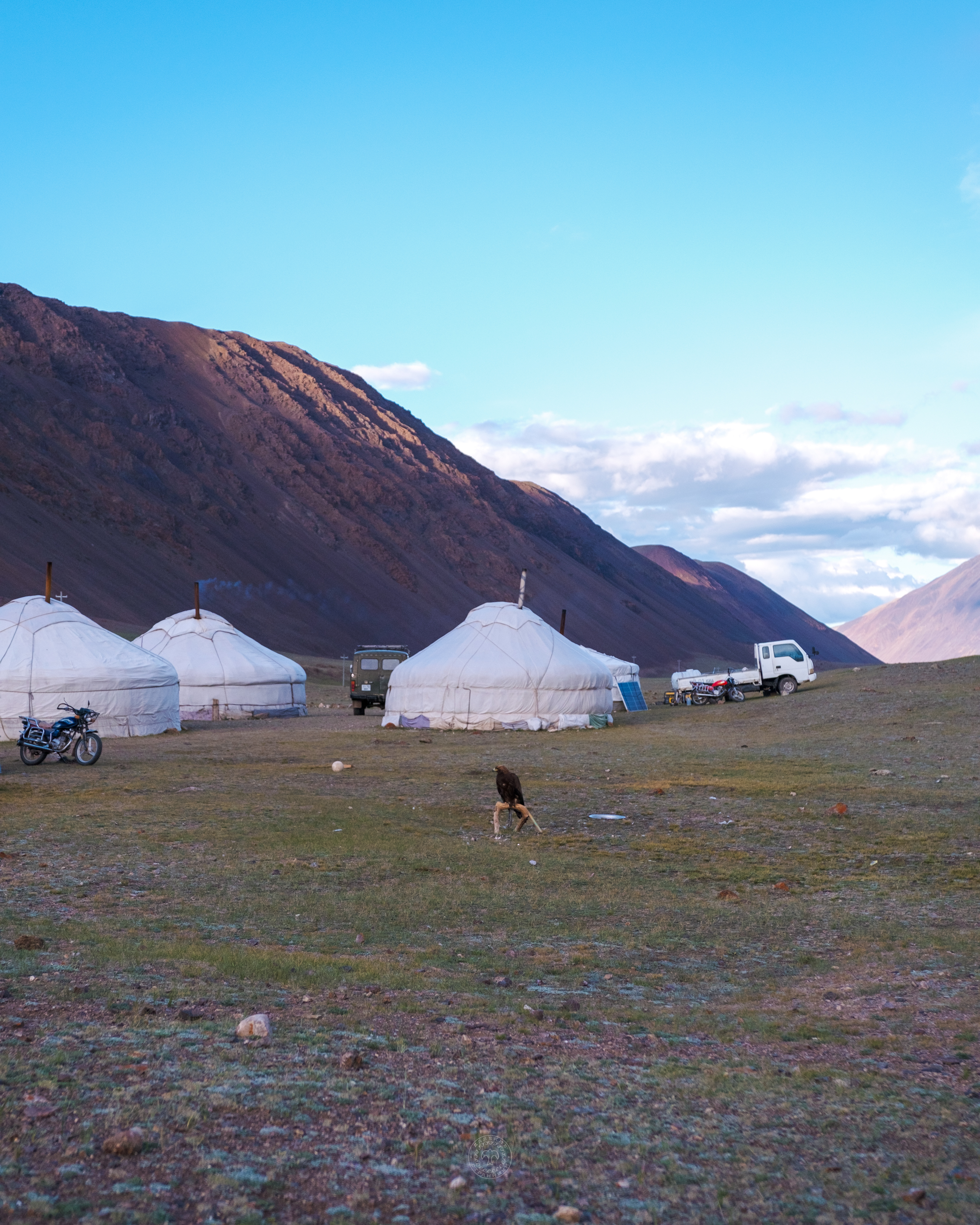 Джип-Тур в Монголию. Горы Воды и Океаны Песка. (26/45)
