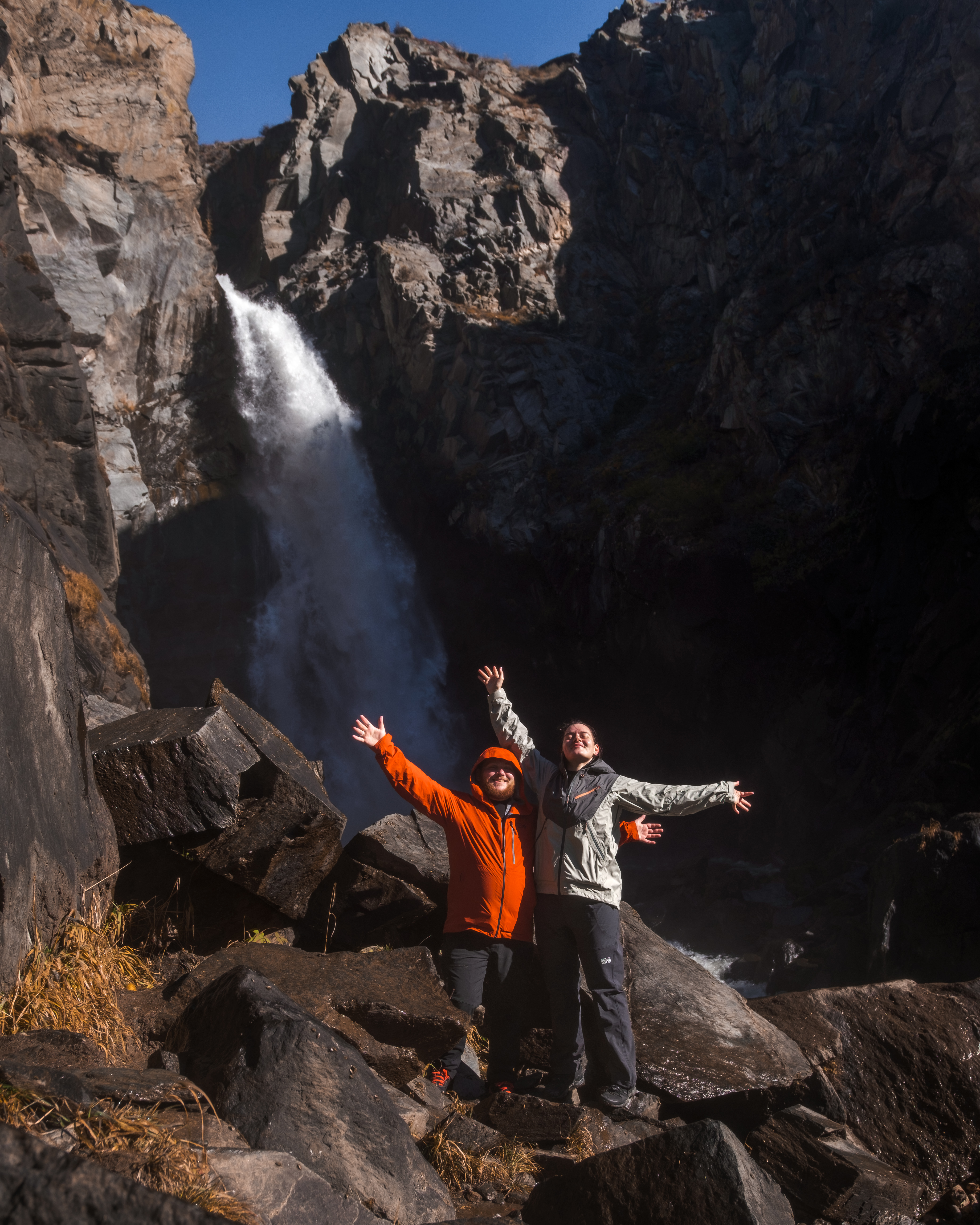 Алтай. Осенний Джангысколь (21/38)