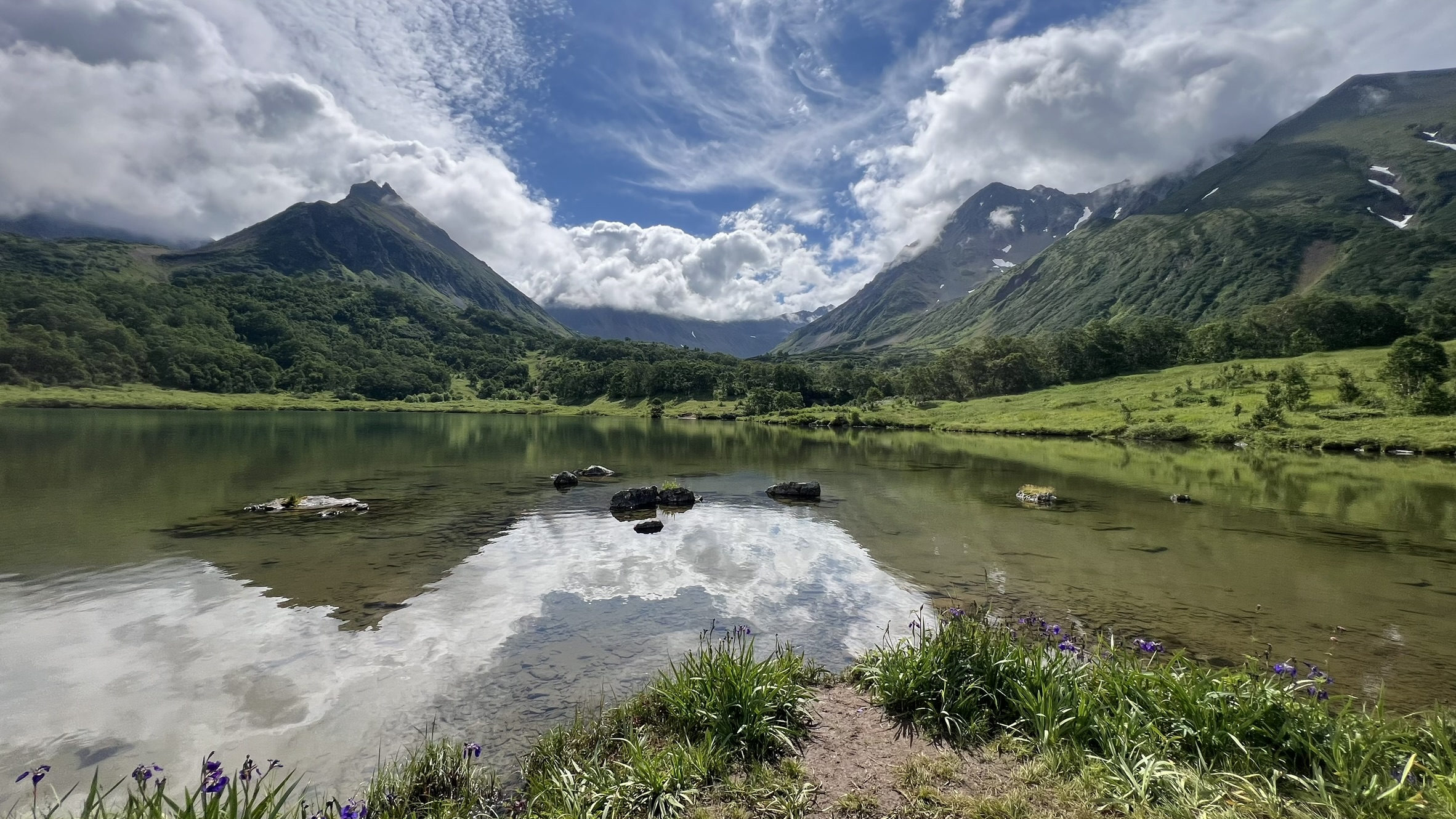 Земля Камчатка. Вулканы, киты, медведи, термальные источники. Джип-тур 2026 (23/86)