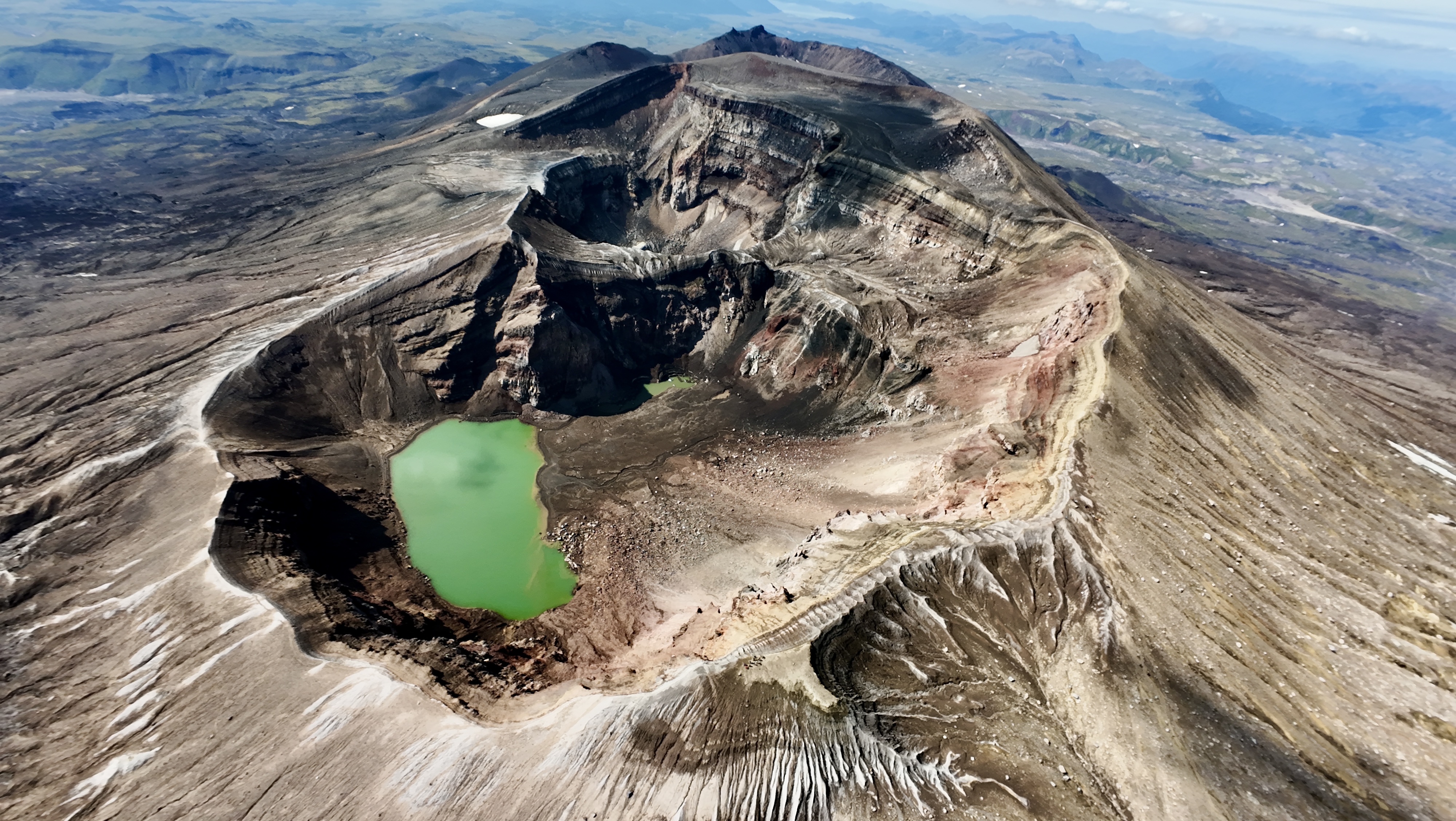 Земля Камчатка. Вулканы, киты, медведи, термальные источники. Джип-тур 2026 (7/86)