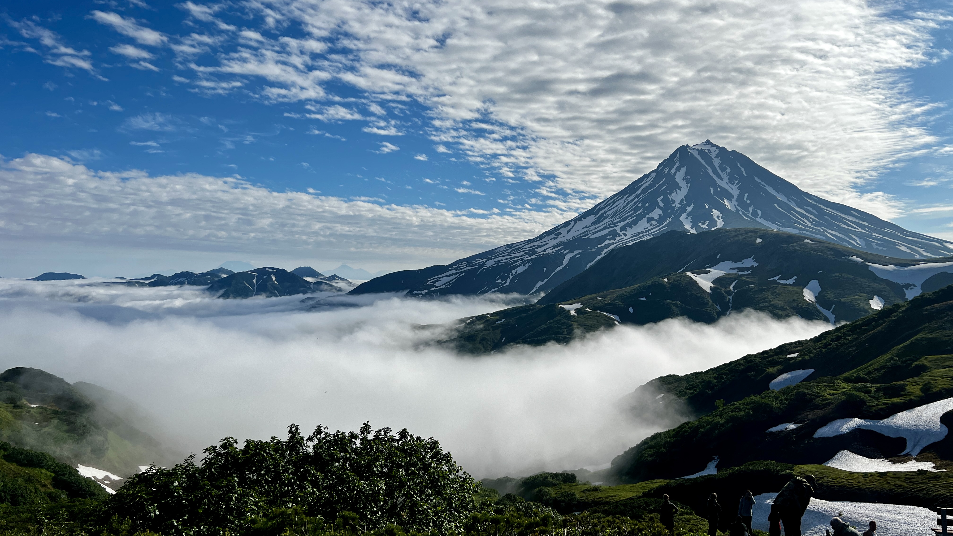 Земля Камчатка. Вулканы, киты, медведи, термальные источники. Джип-тур 2026 (25/86)