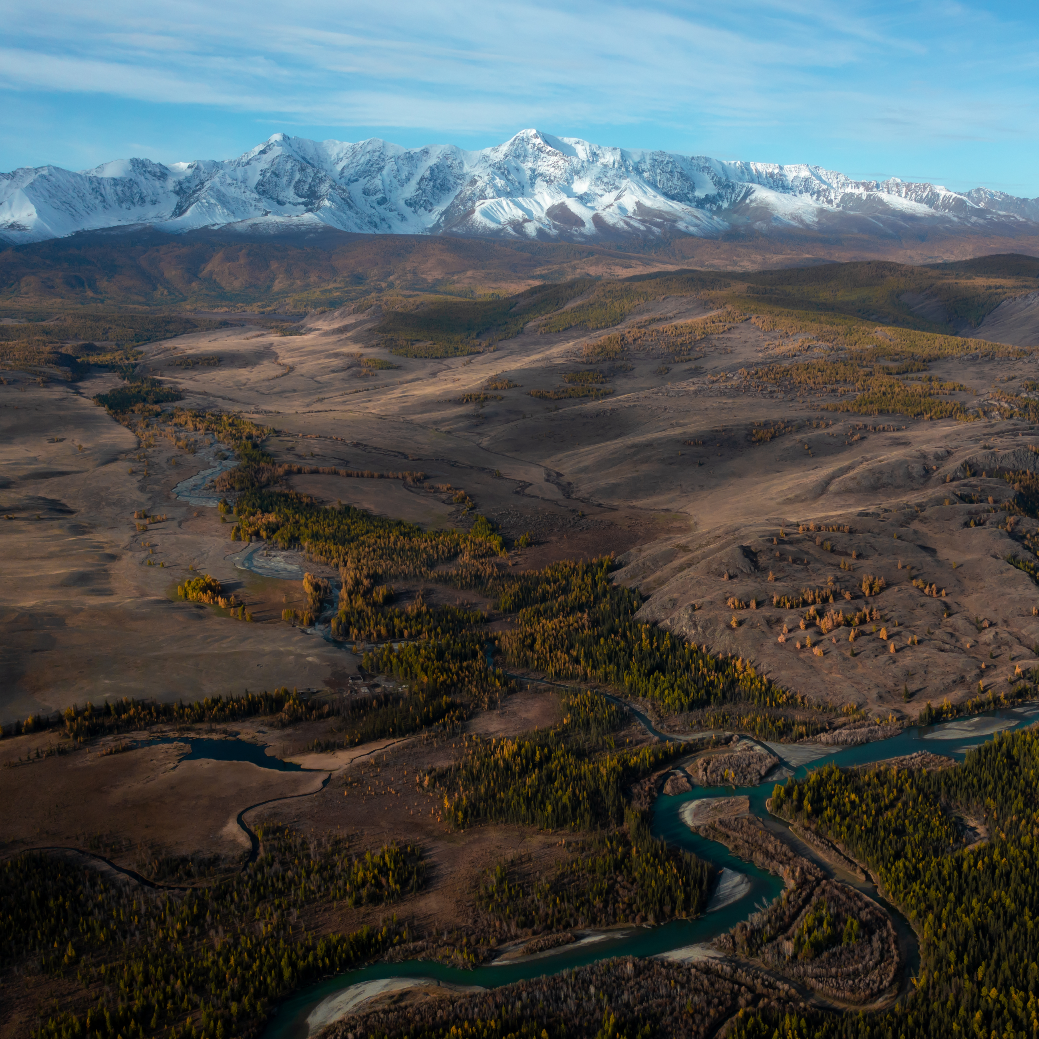 Джип-Тур в Монголию. Горы Воды и Океаны Песка. (25/45)