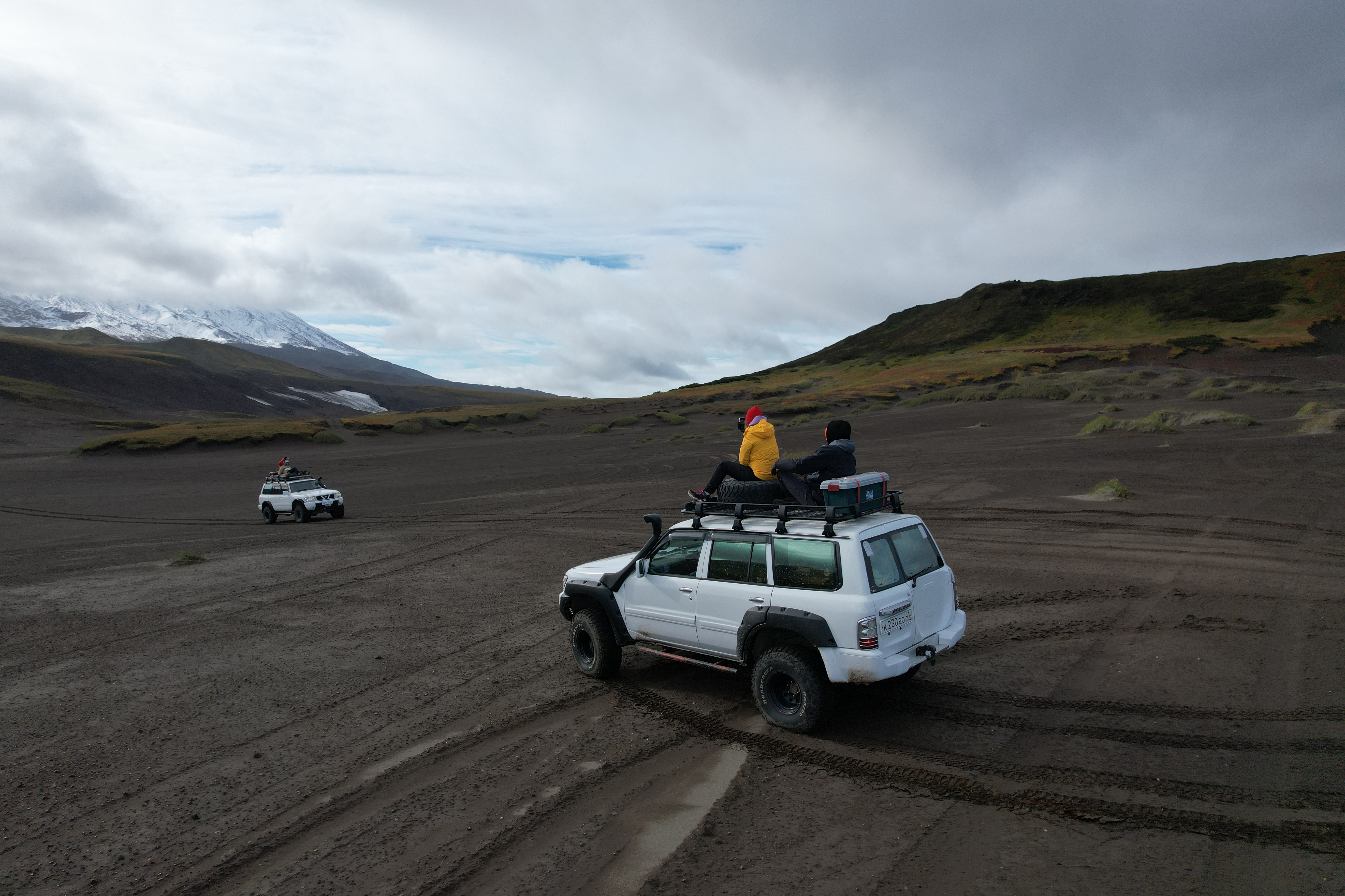 Земля Камчатка. Вулканы, киты, медведи, термальные источники. Джип-тур 2026 (14/86)