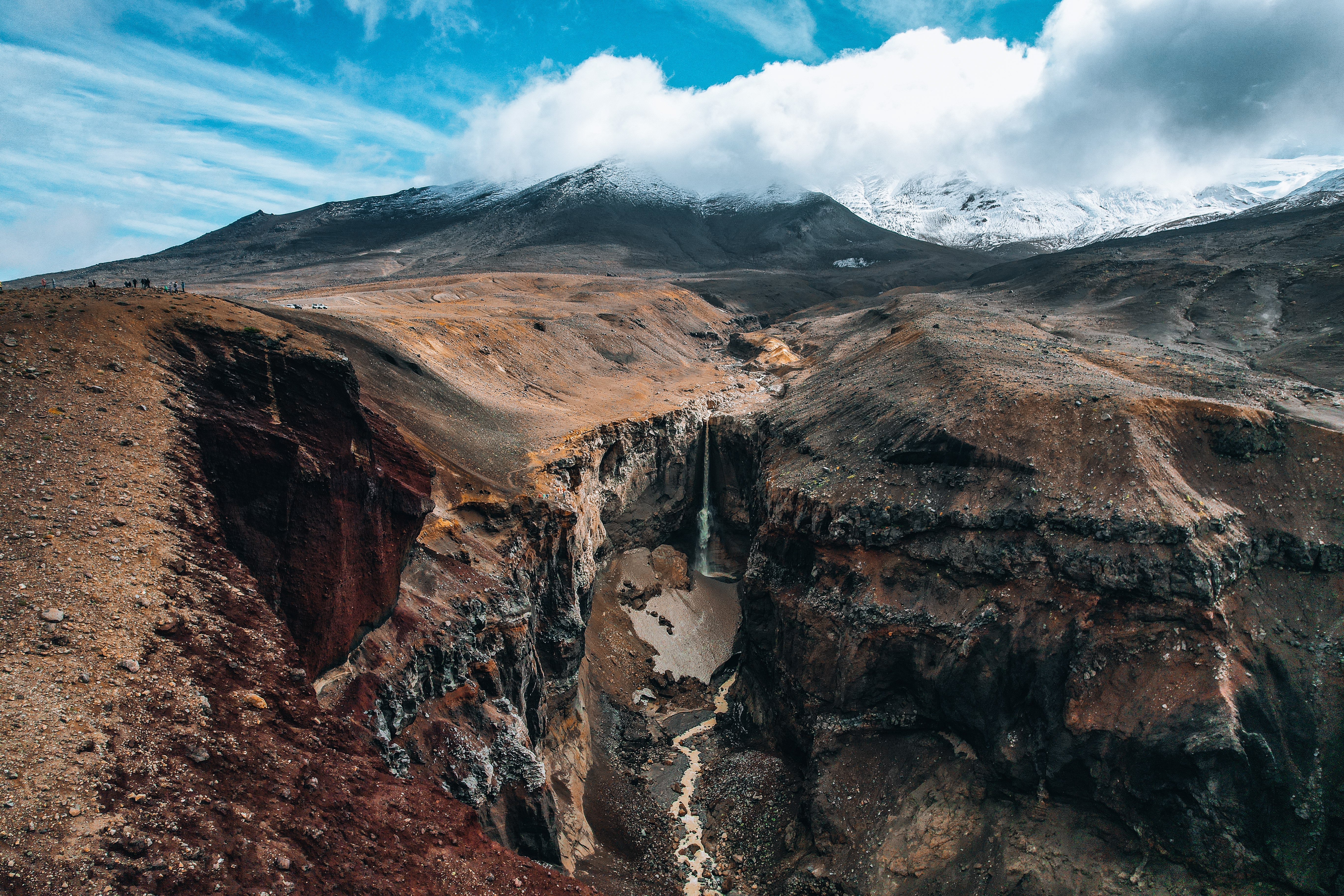 Земля Камчатка. Вулканы, киты, медведи, термальные источники. Джип-тур 2026 (37/86)