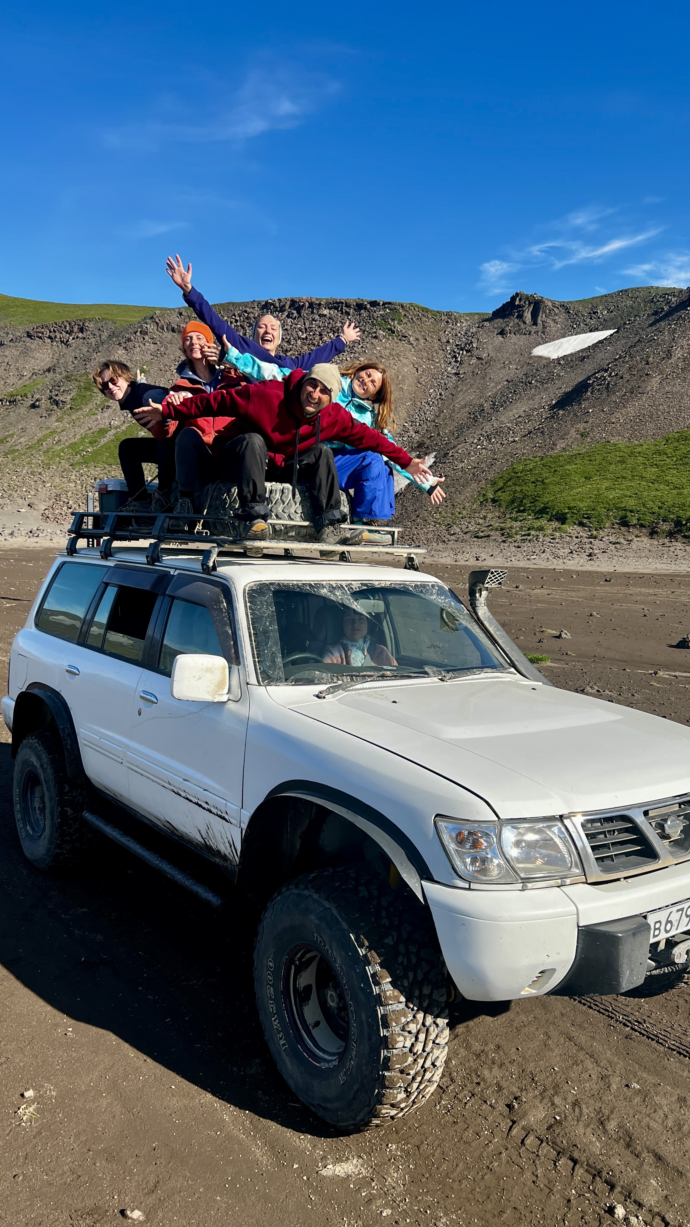 Земля Камчатка. Вулканы, киты, медведи, термальные источники. Джип-тур 2026 (47/86)