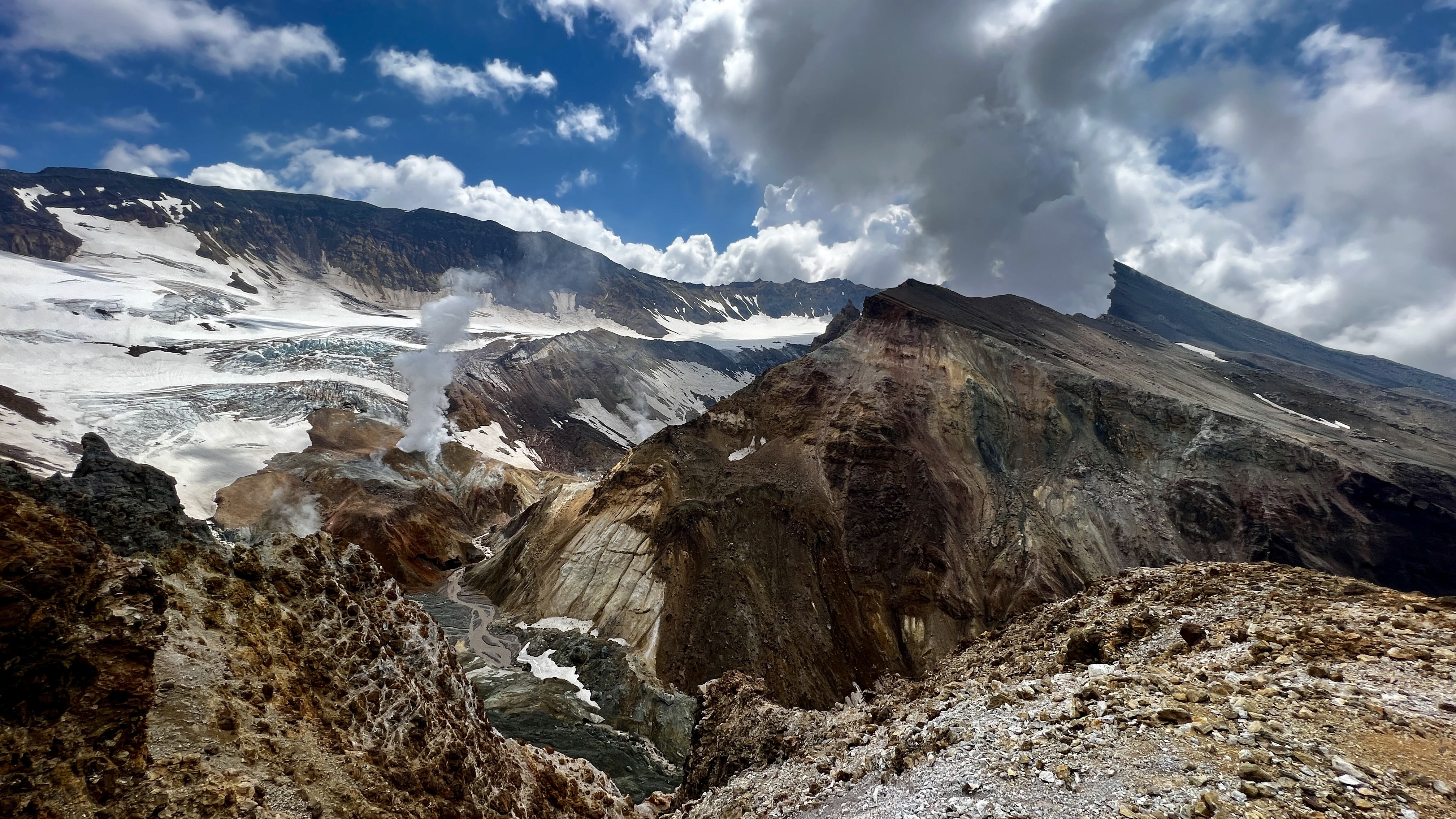 Земля Камчатка. Вулканы, киты, медведи, термальные источники. Джип-тур 2026 (27/86)