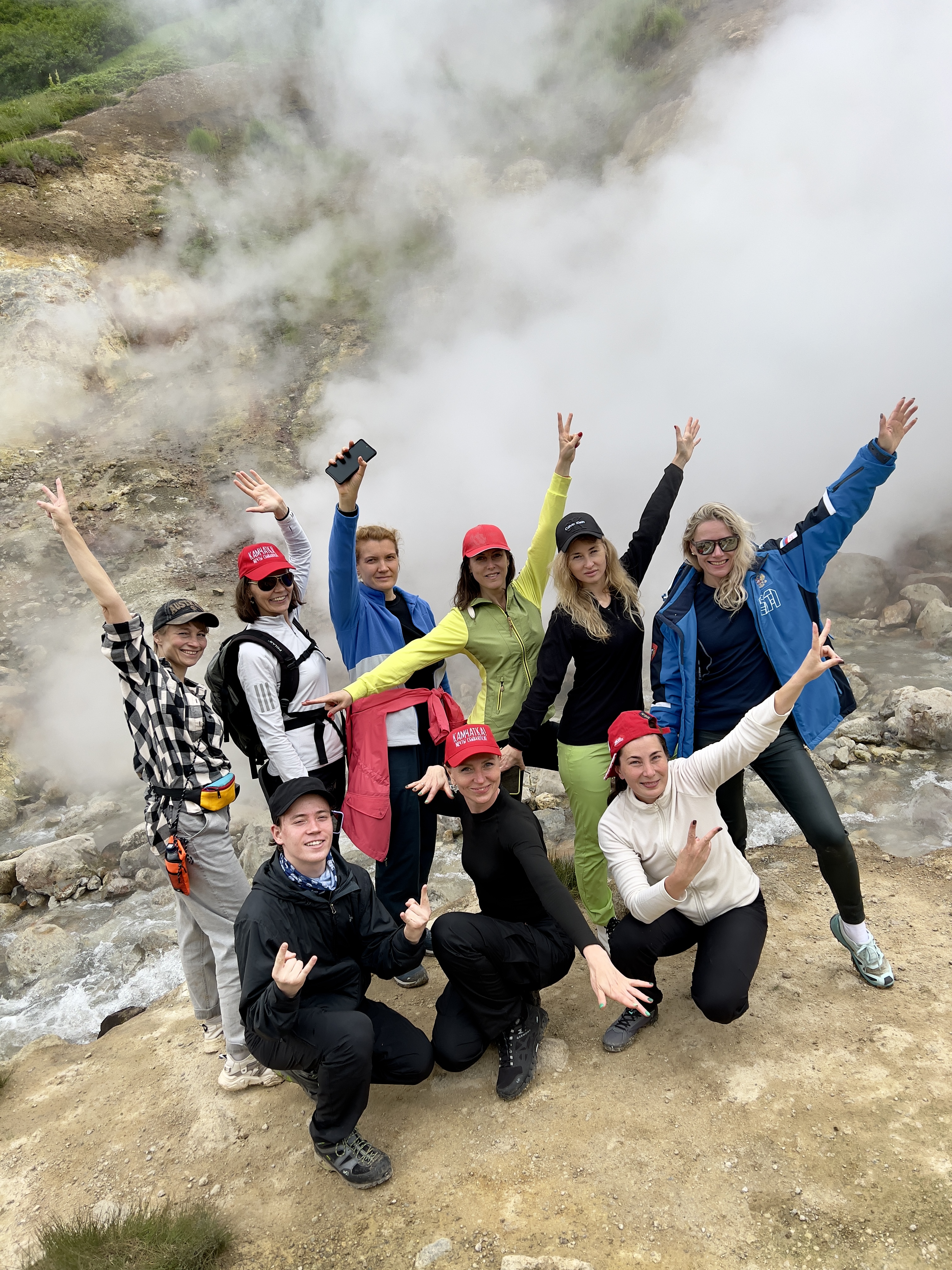 Земля Камчатка. Вулканы, киты, медведи, термальные источники. Джип-тур 2026 (54/86)