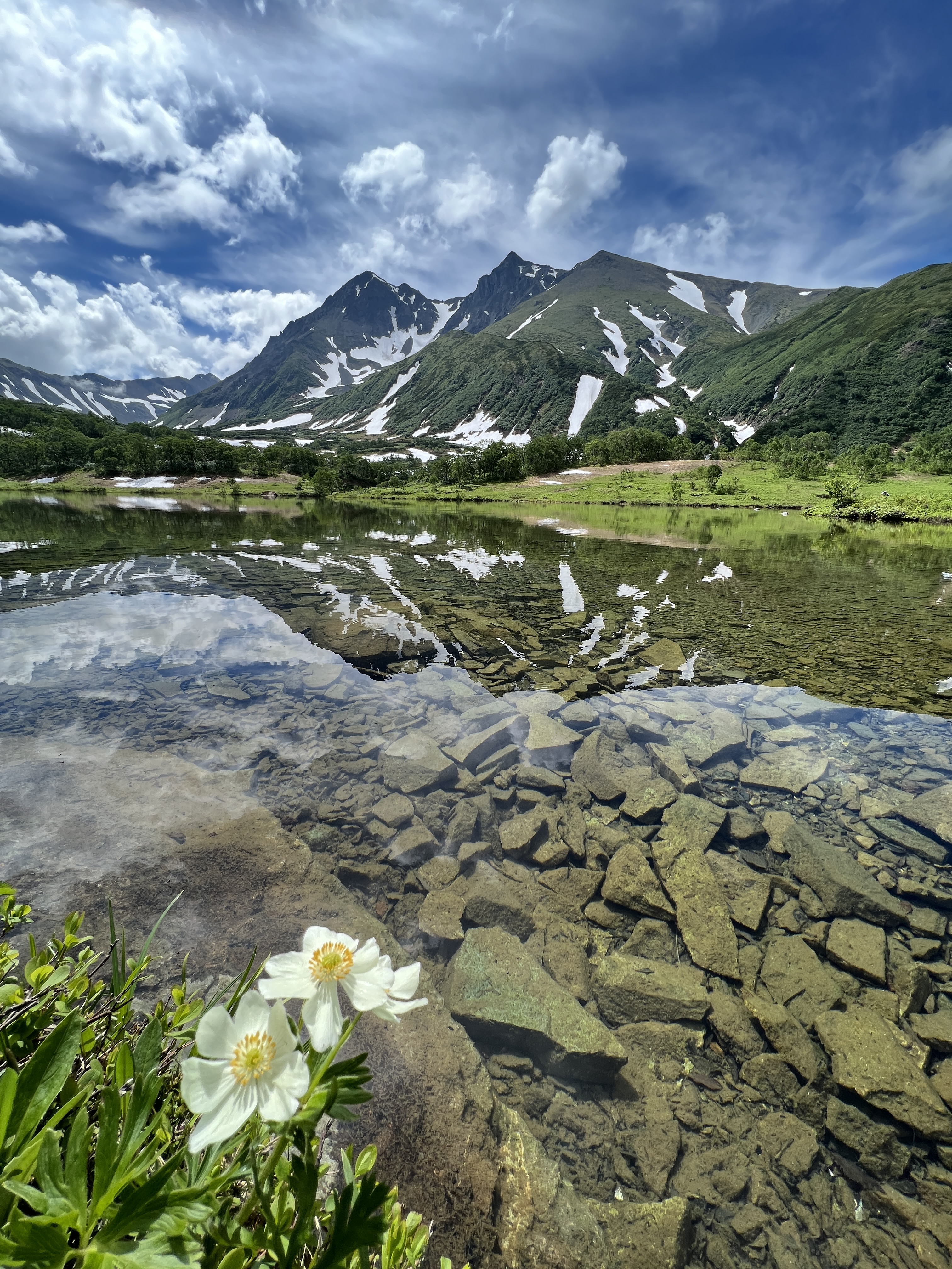 Земля Камчатка. Вулканы, киты, медведи, термальные источники. Джип-тур 2026 (52/86)