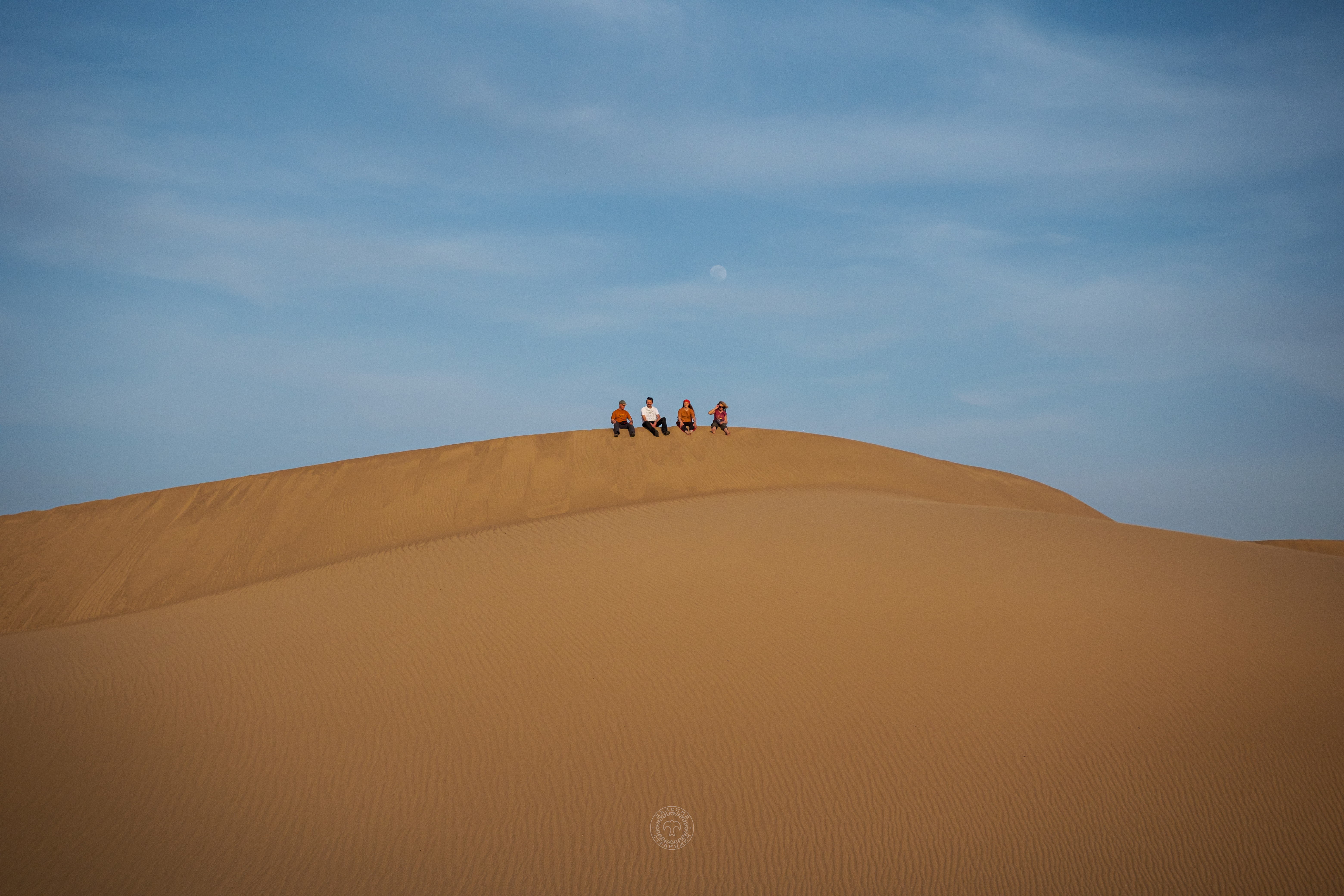 Джип-Тур в Монголию. Горы Воды и Океаны Песка. (27/45)