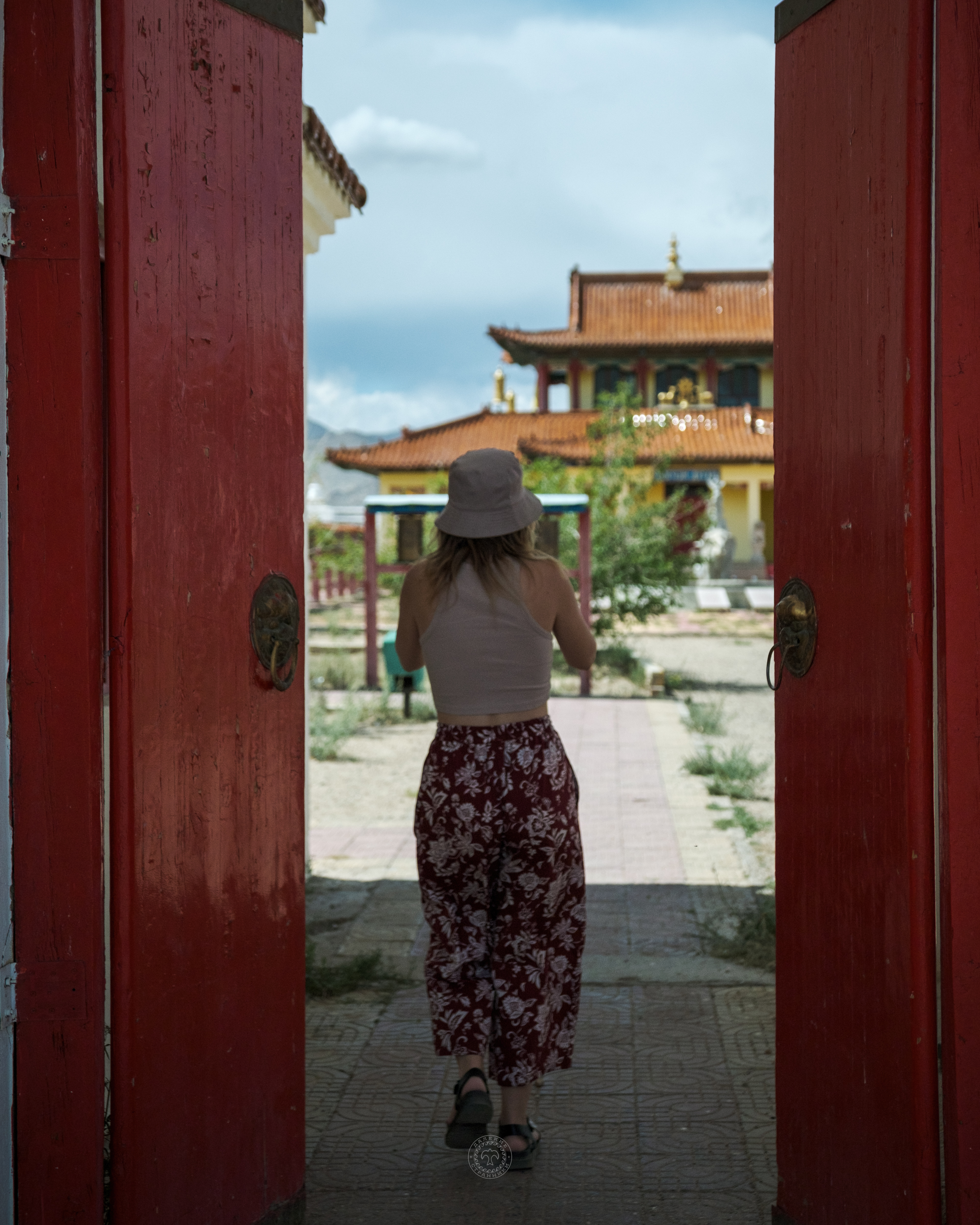 Джип-Тур в Монголию. Горы Воды и Океаны Песка. (34/45)