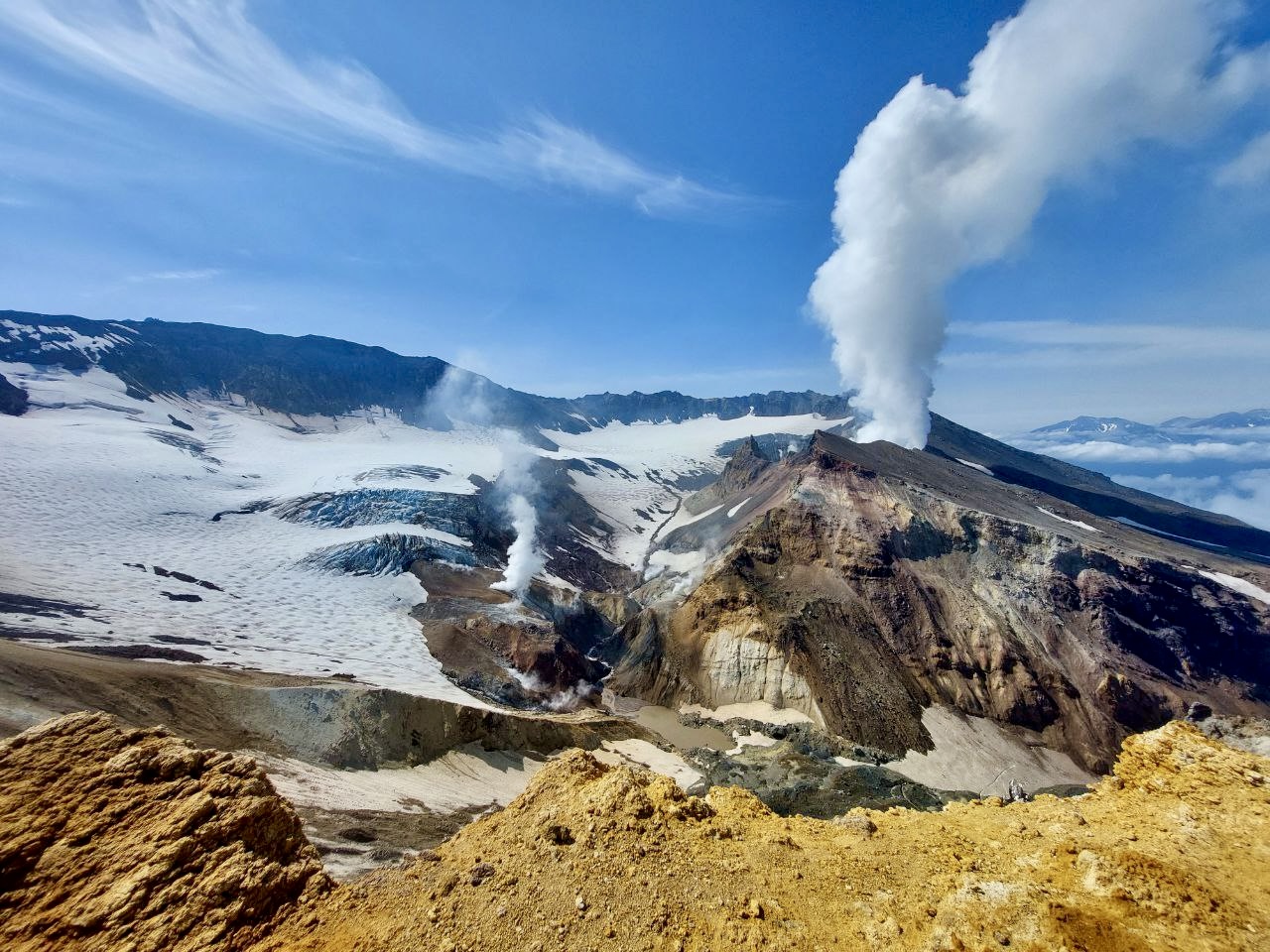 Земля Камчатка. Вулканы, киты, медведи, термальные источники. Джип-тур 2026 (40/86)