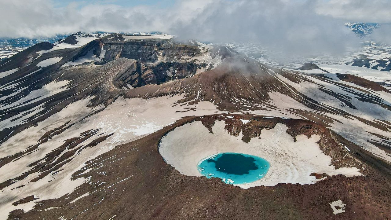 Земля Камчатка. Вулканы, киты, медведи, термальные источники. Джип-тур 2026 (21/86)