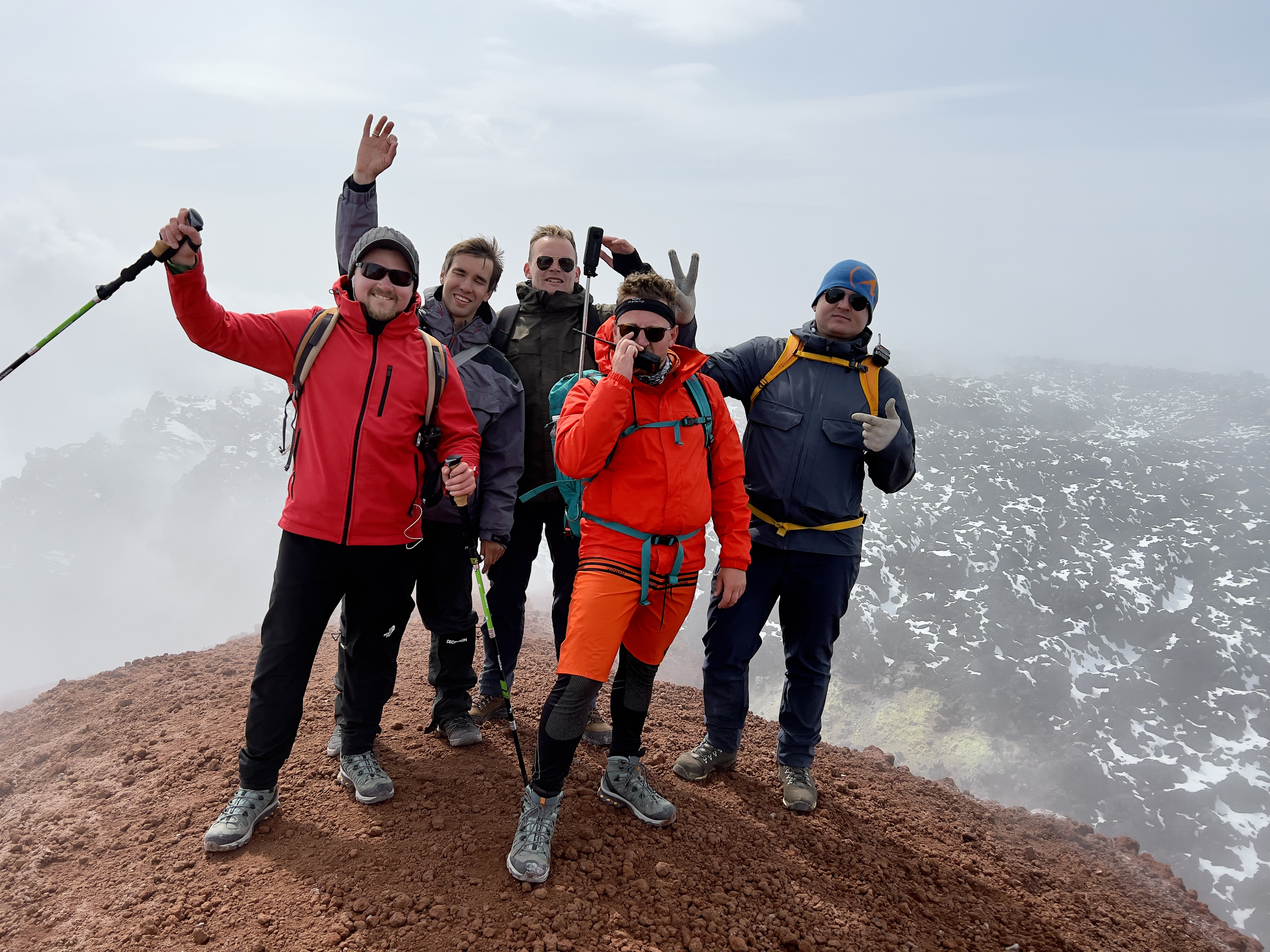 Земля Камчатка. Вулканы, киты, медведи, термальные источники. Джип-тур 2026 (28/86)