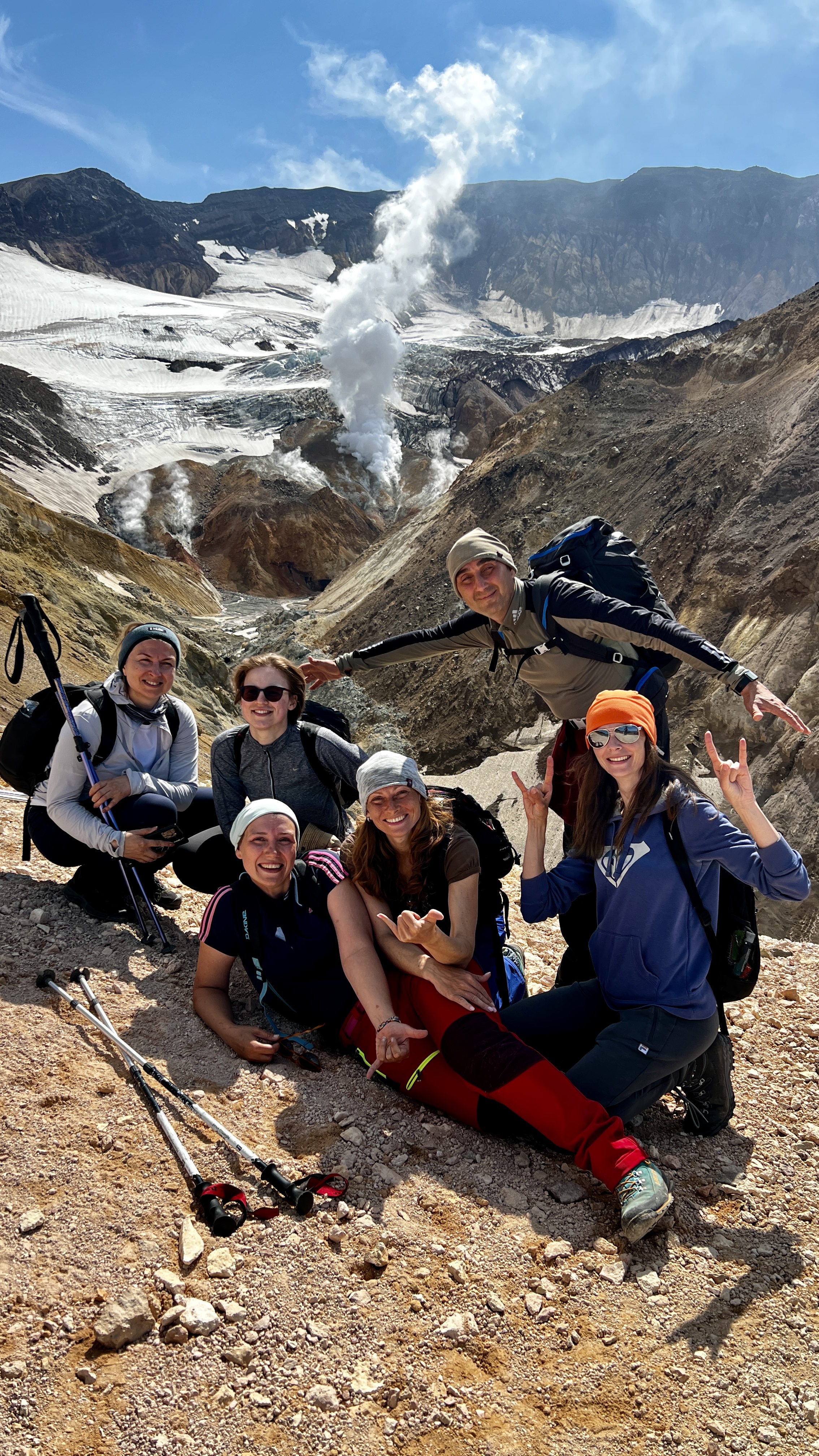 Земля Камчатка. Вулканы, киты, медведи, термальные источники. Джип-тур 2026 (60/86)