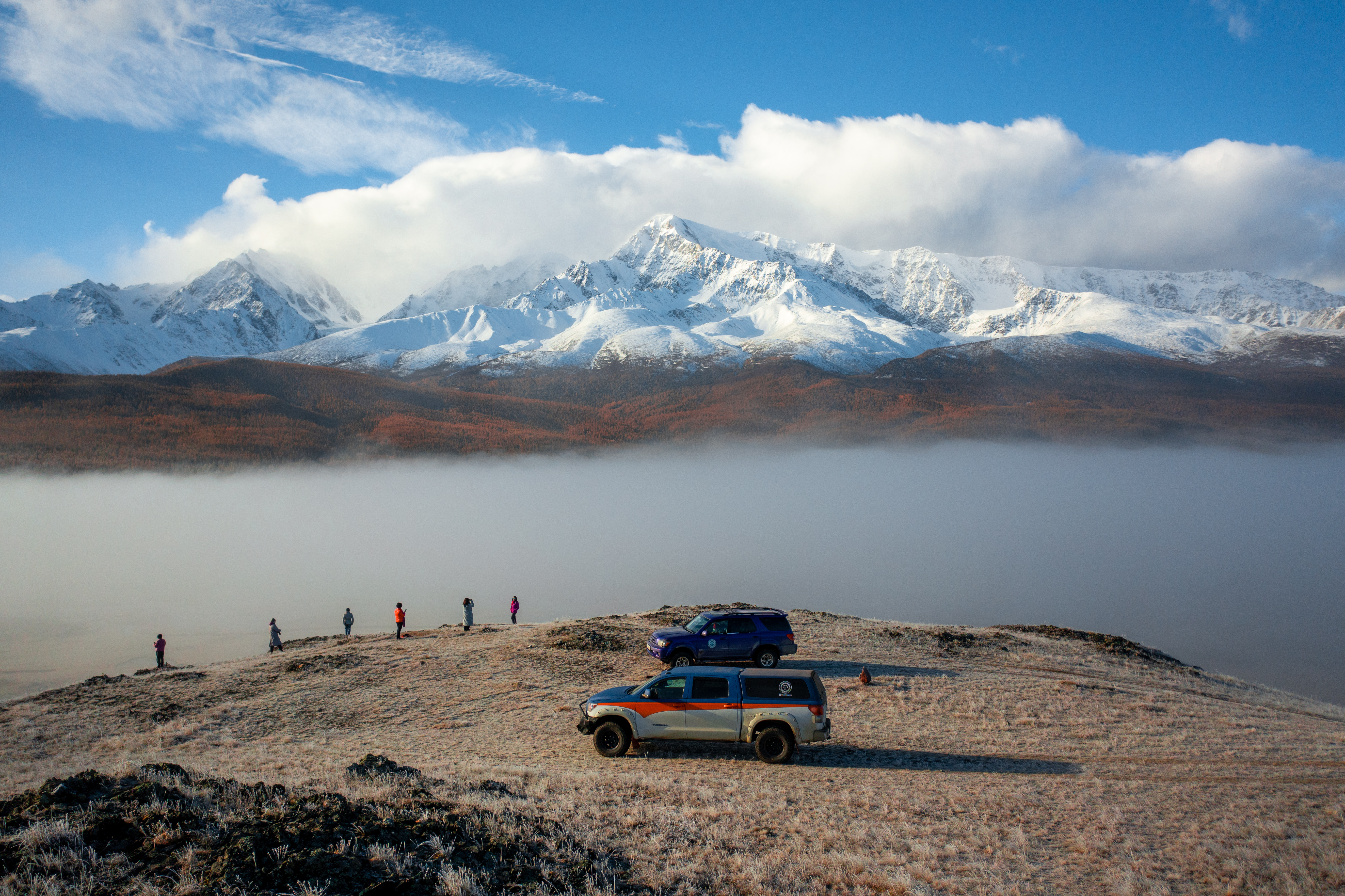 Глубокая Осень На Алтае (10/43)