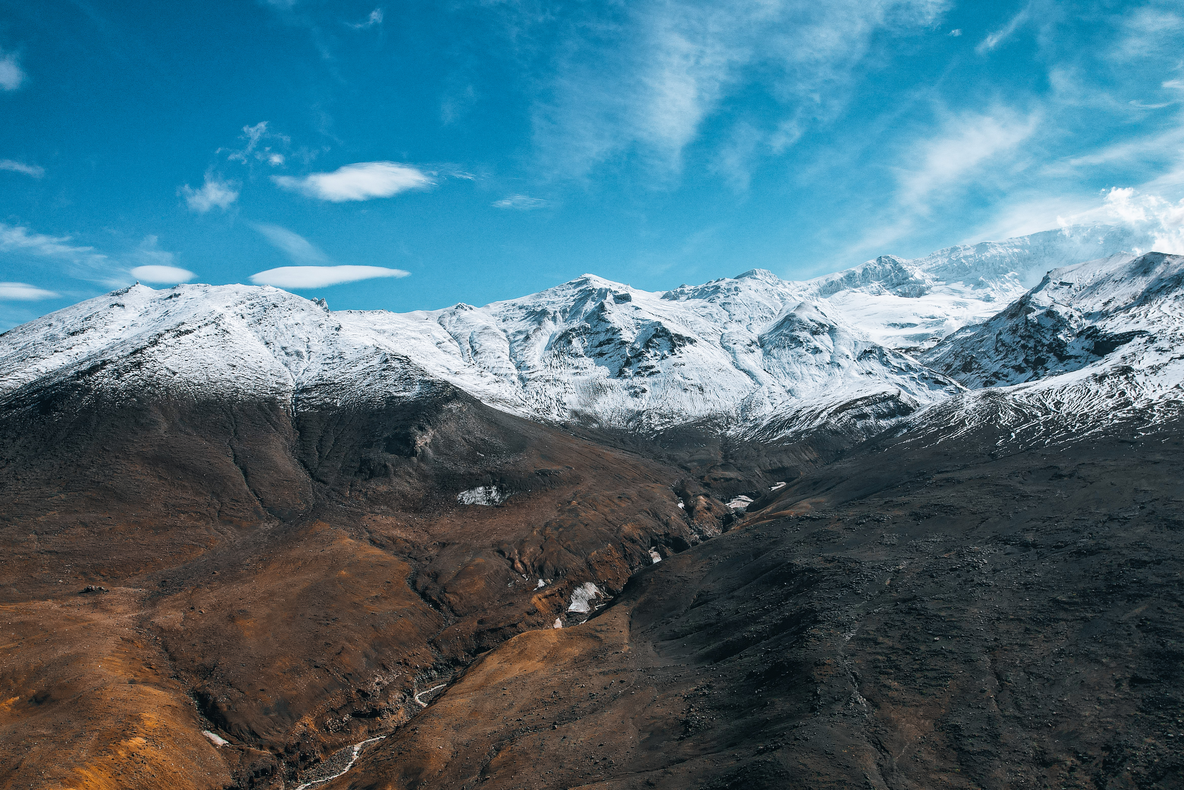 Земля Камчатка. Вулканы, киты, медведи, термальные источники. Джип-тур 2026 (35/86)