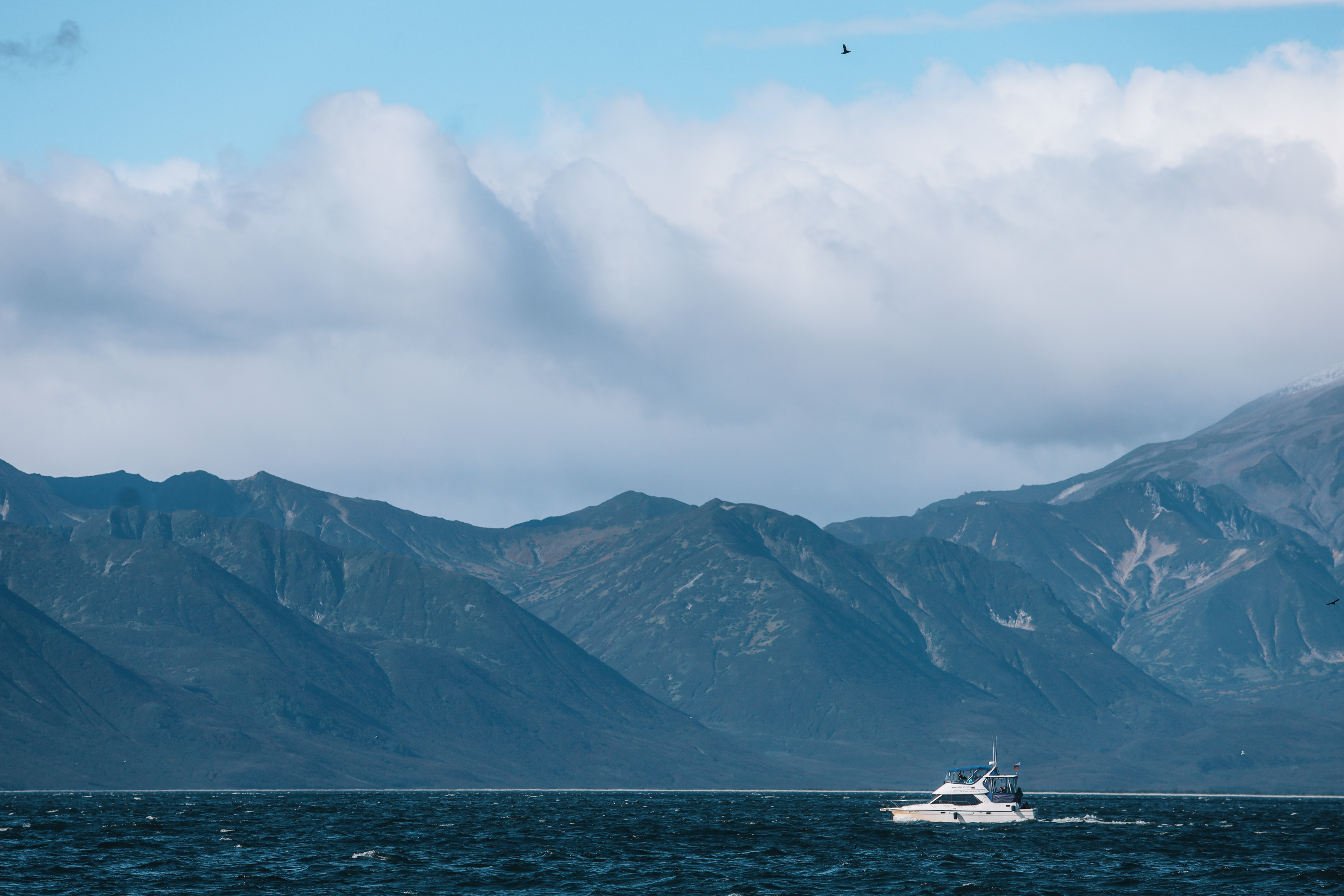 Земля Камчатка. Вулканы, киты, медведи, термальные источники. Джип-тур 2026 (10/86)