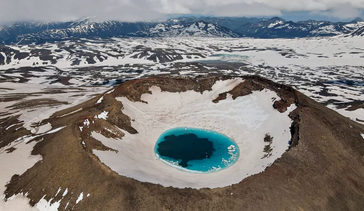 Земля Камчатка. Вулканы, киты, медведи, термальные источники. Джип-тур 2026 (20/86)