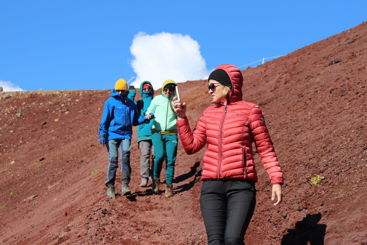 Земля Камчатка. Вулканы, киты, медведи, термальные источники. Джип-тур 2026 (42/86)