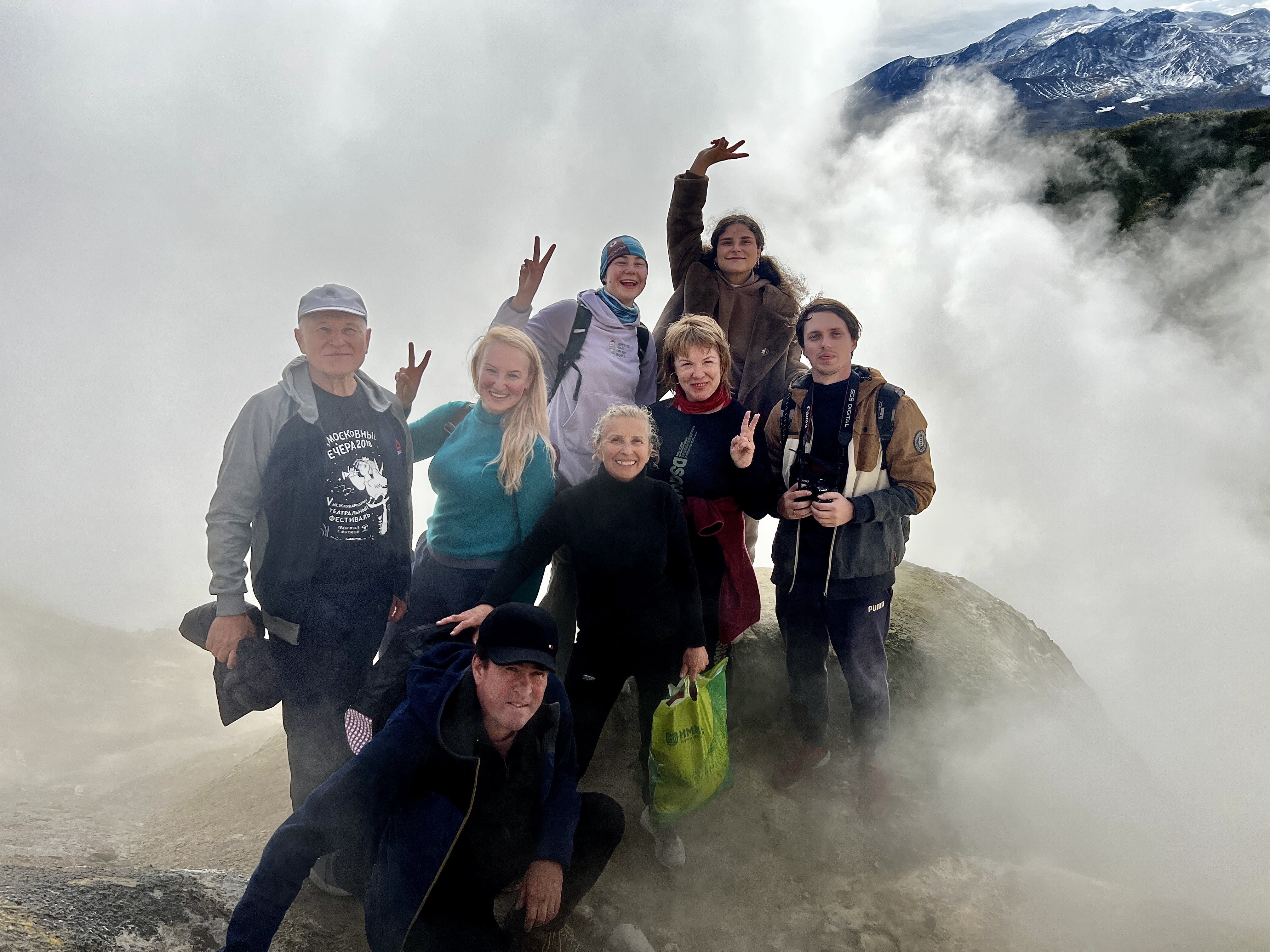 Земля Камчатка. Вулканы, киты, медведи, термальные источники. Джип-тур 2026 (26/86)