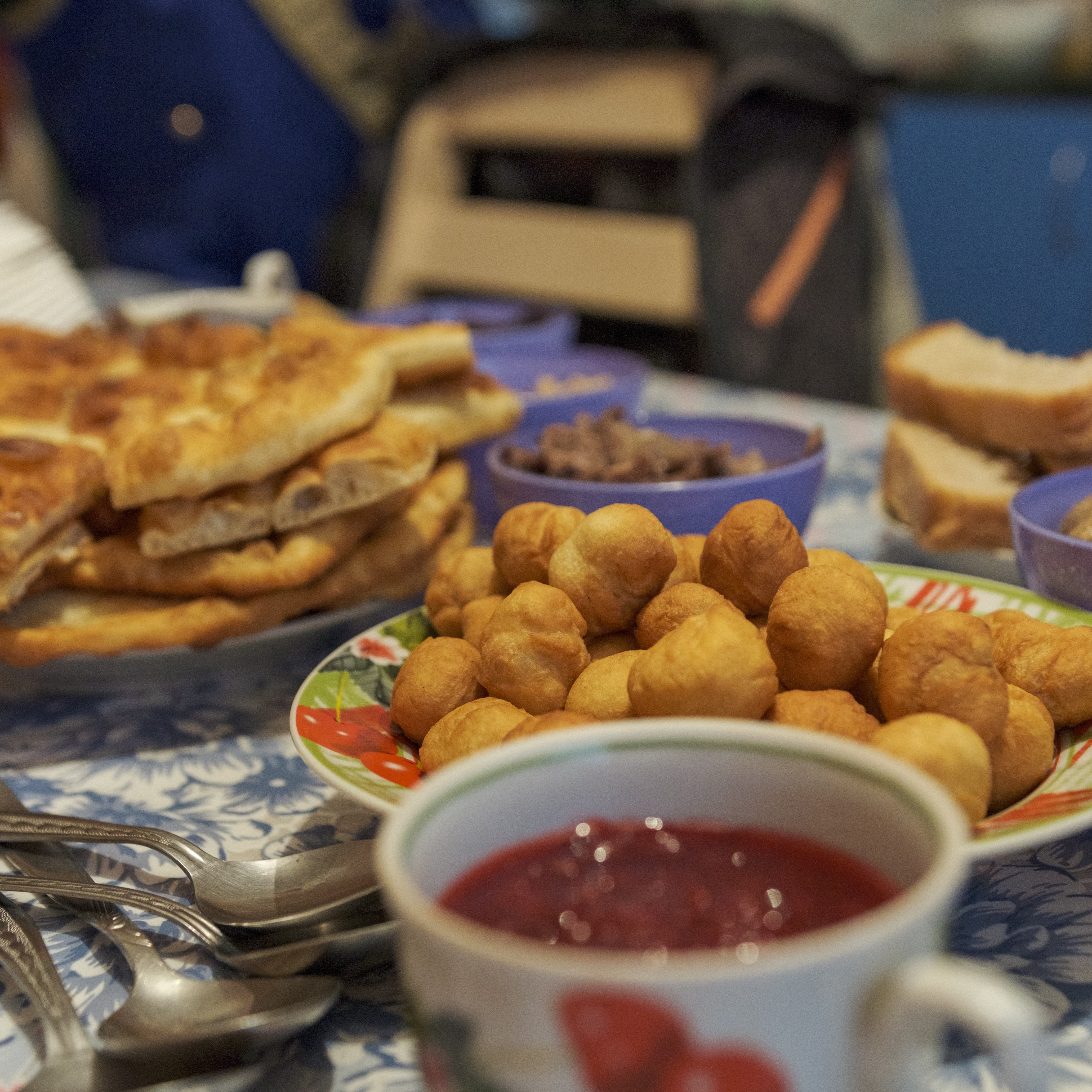 Алтай. Осенний Джангысколь (22/38)