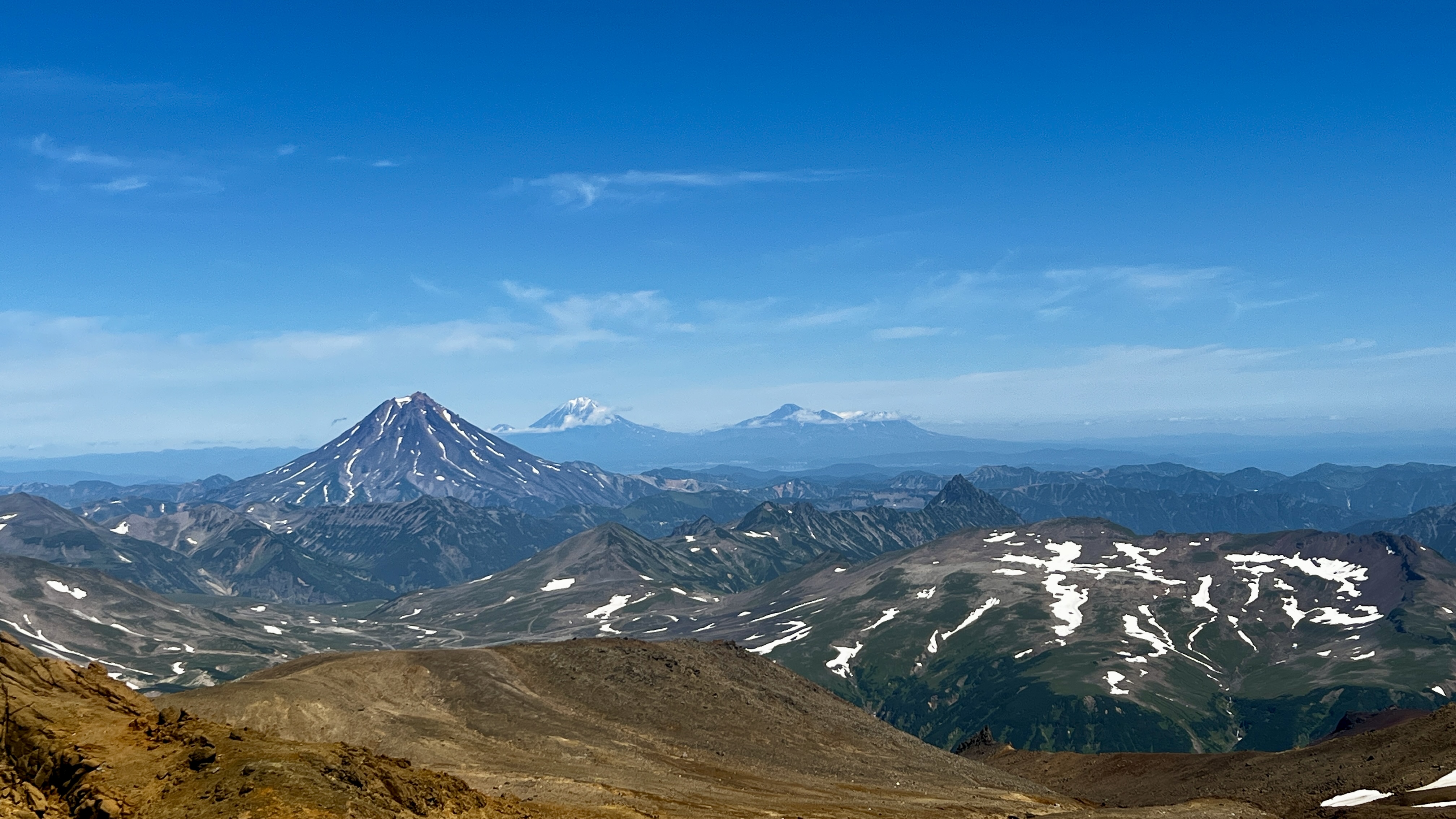 Земля Камчатка. Вулканы, киты, медведи, термальные источники. Джип-тур 2026 (6/86)