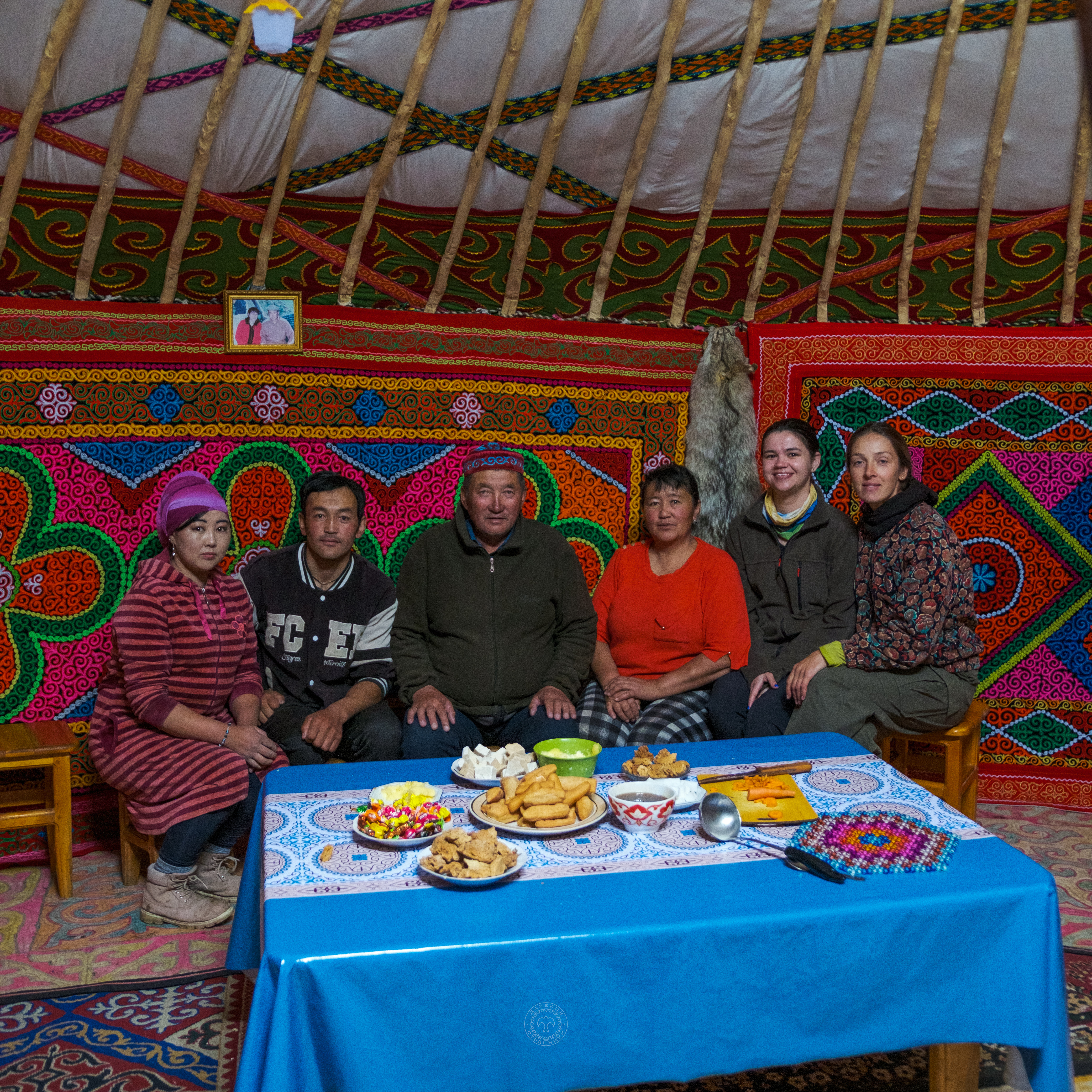 Джип-Тур в Монголию. Горы Воды и Океаны Песка. (21/45)