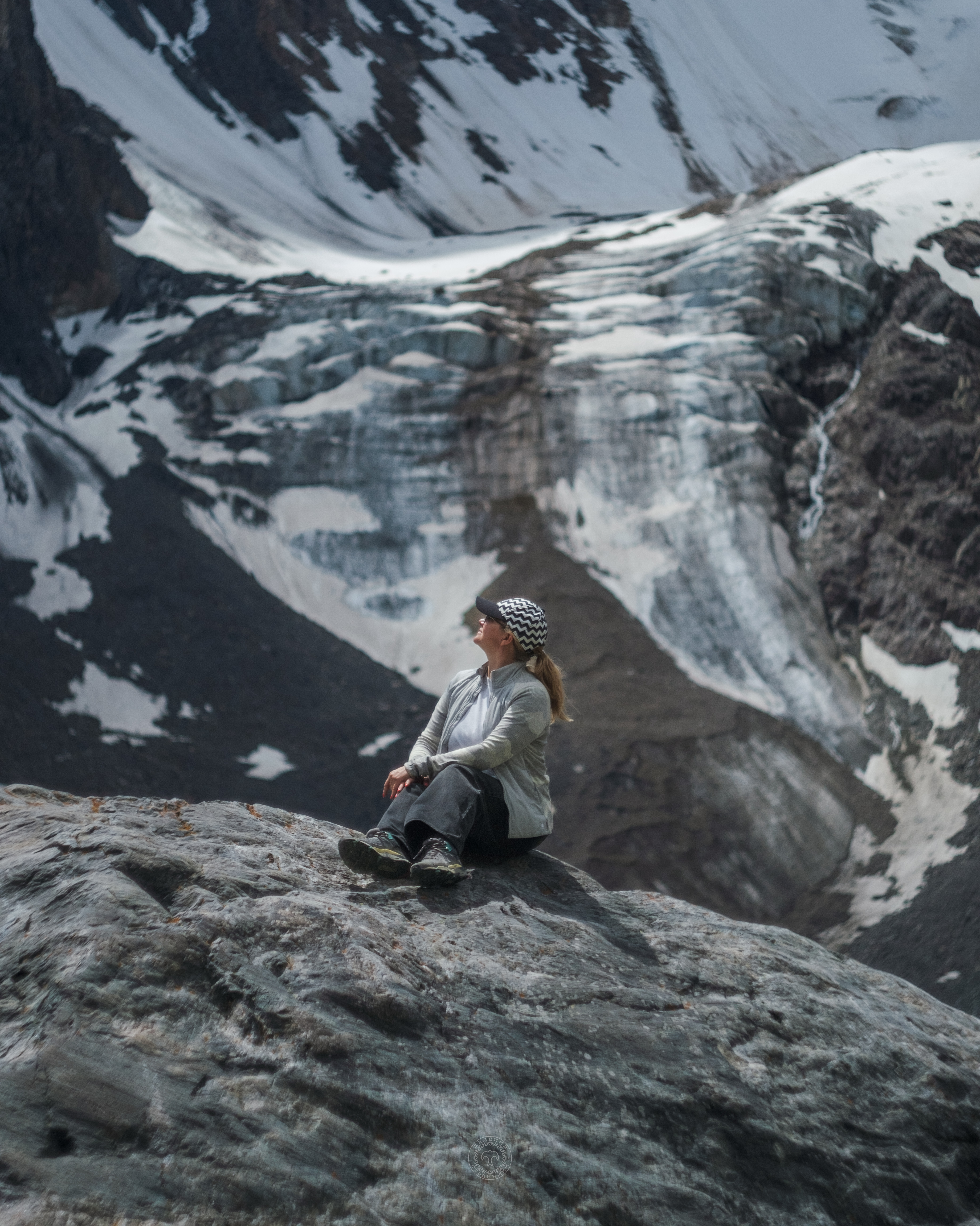 Алтай. Долина Актру (28/40)