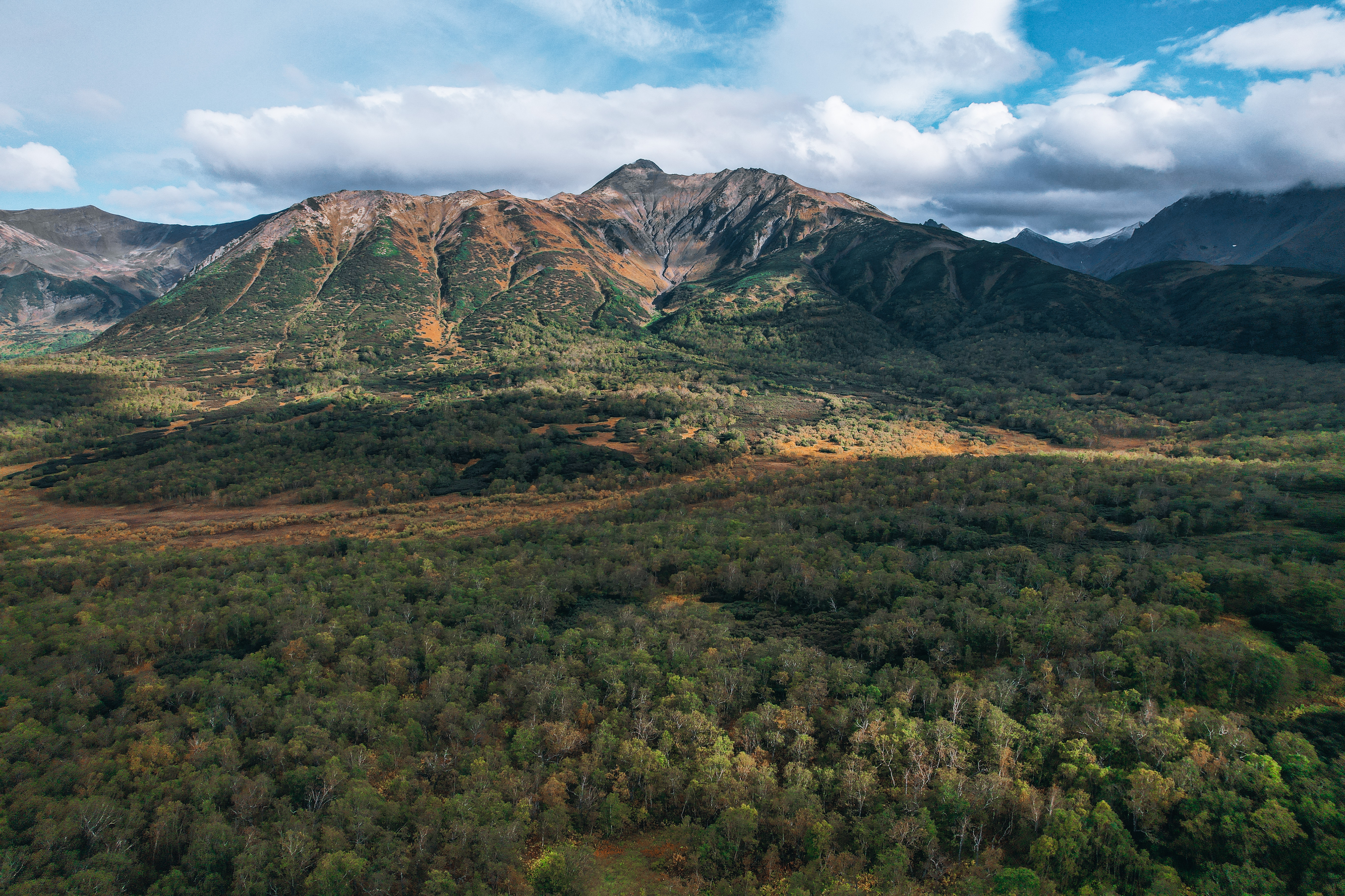 Земля Камчатка. Вулканы, киты, медведи, термальные источники. Джип-тур 2026 (36/86)