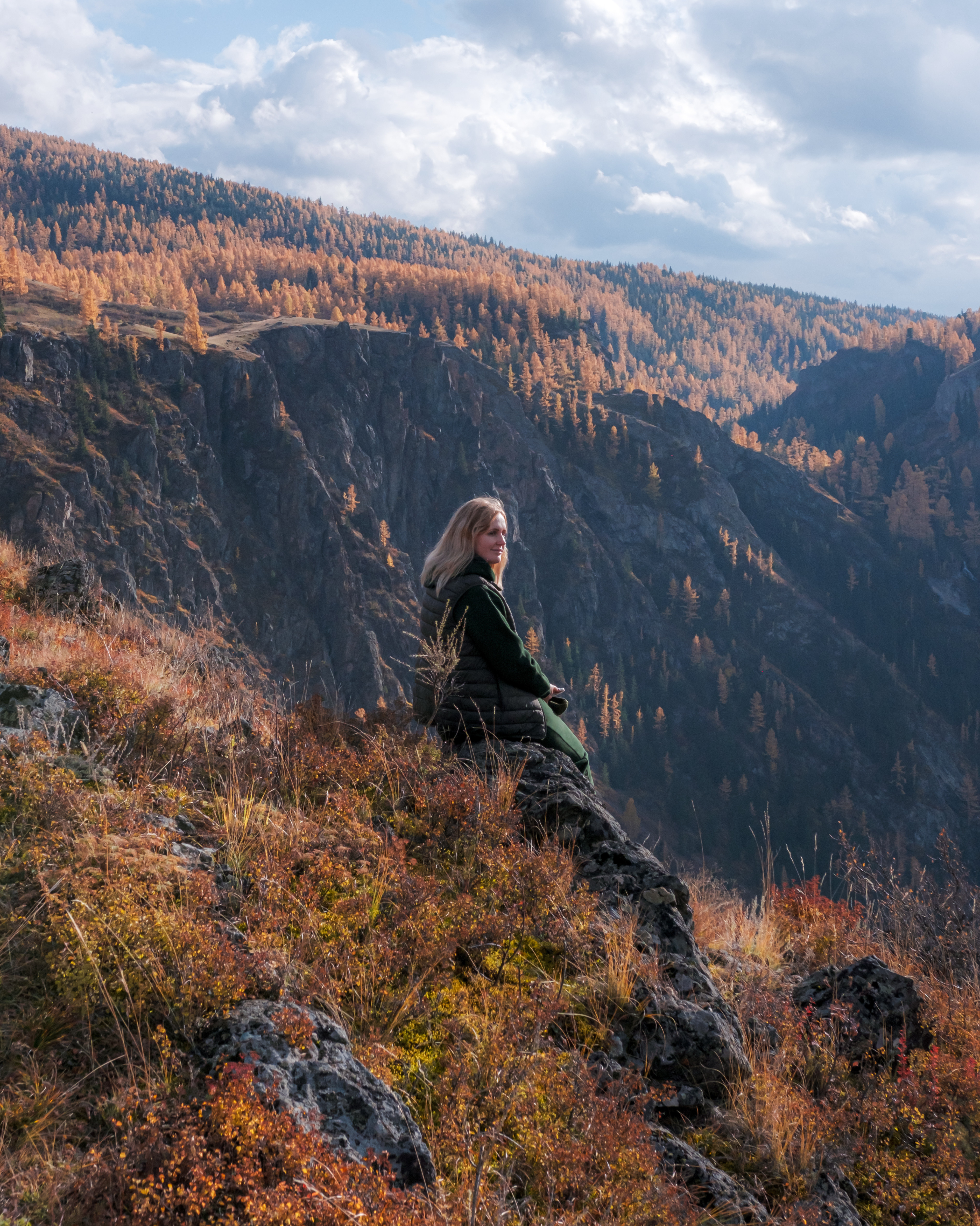 Глубокая Осень На Алтае (9/43)