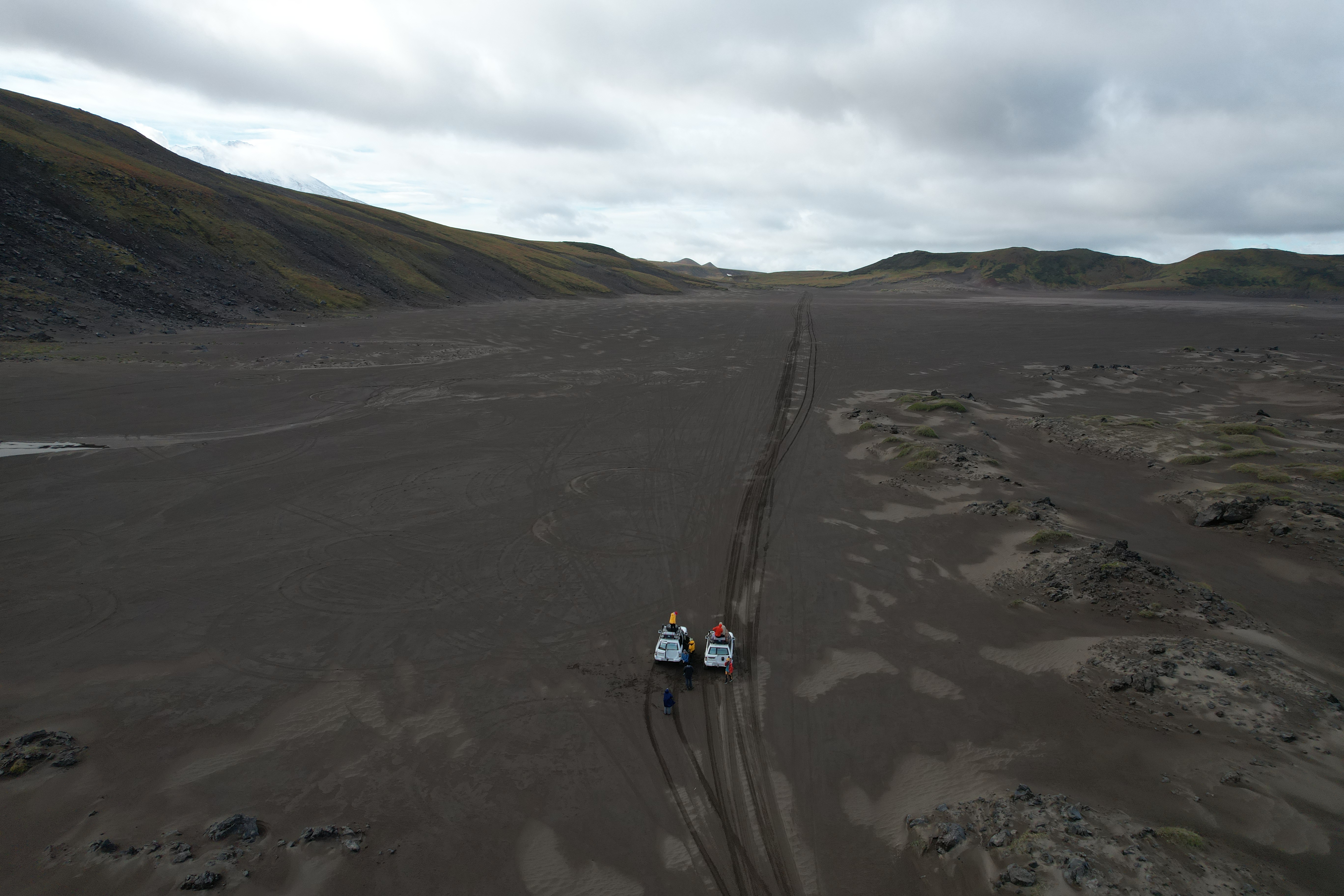 Земля Камчатка. Вулканы, киты, медведи, термальные источники. Джип-тур 2026 (53/86)
