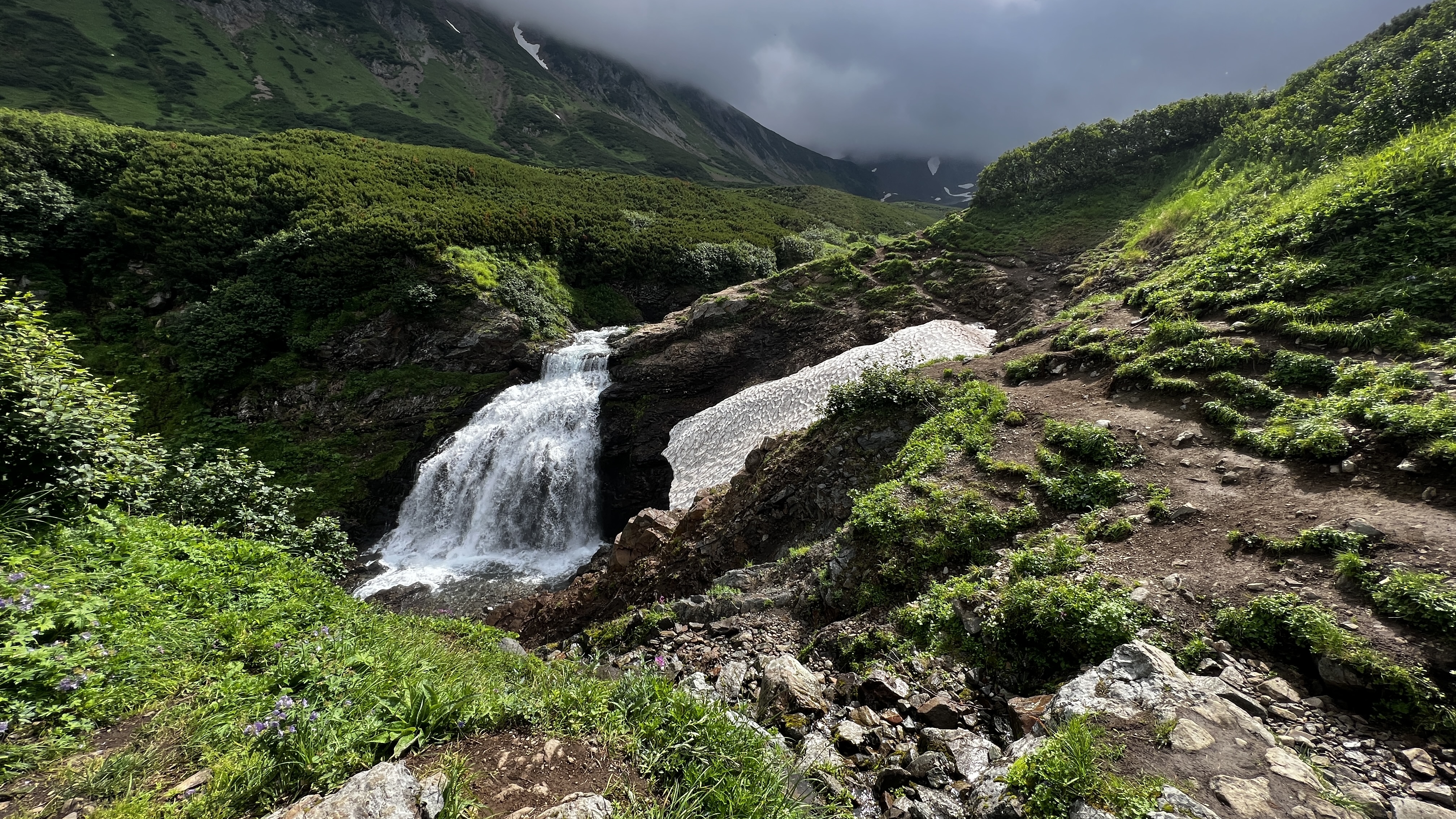 Земля Камчатка. Вулканы, киты, медведи, термальные источники. Джип-тур 2026 (32/86)