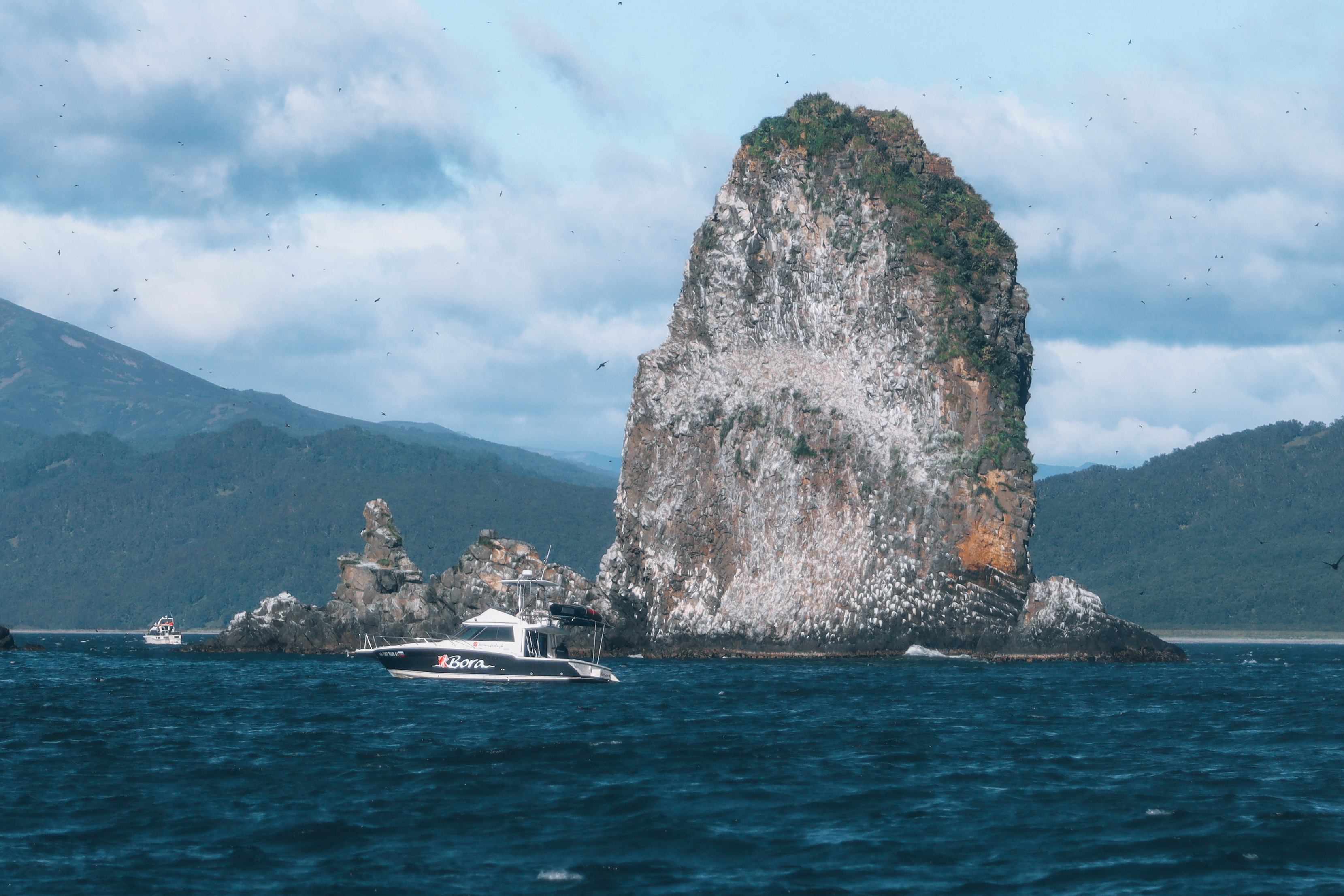 Земля Камчатка. Вулканы, киты, медведи, термальные источники. Джип-тур 2026 (9/86)