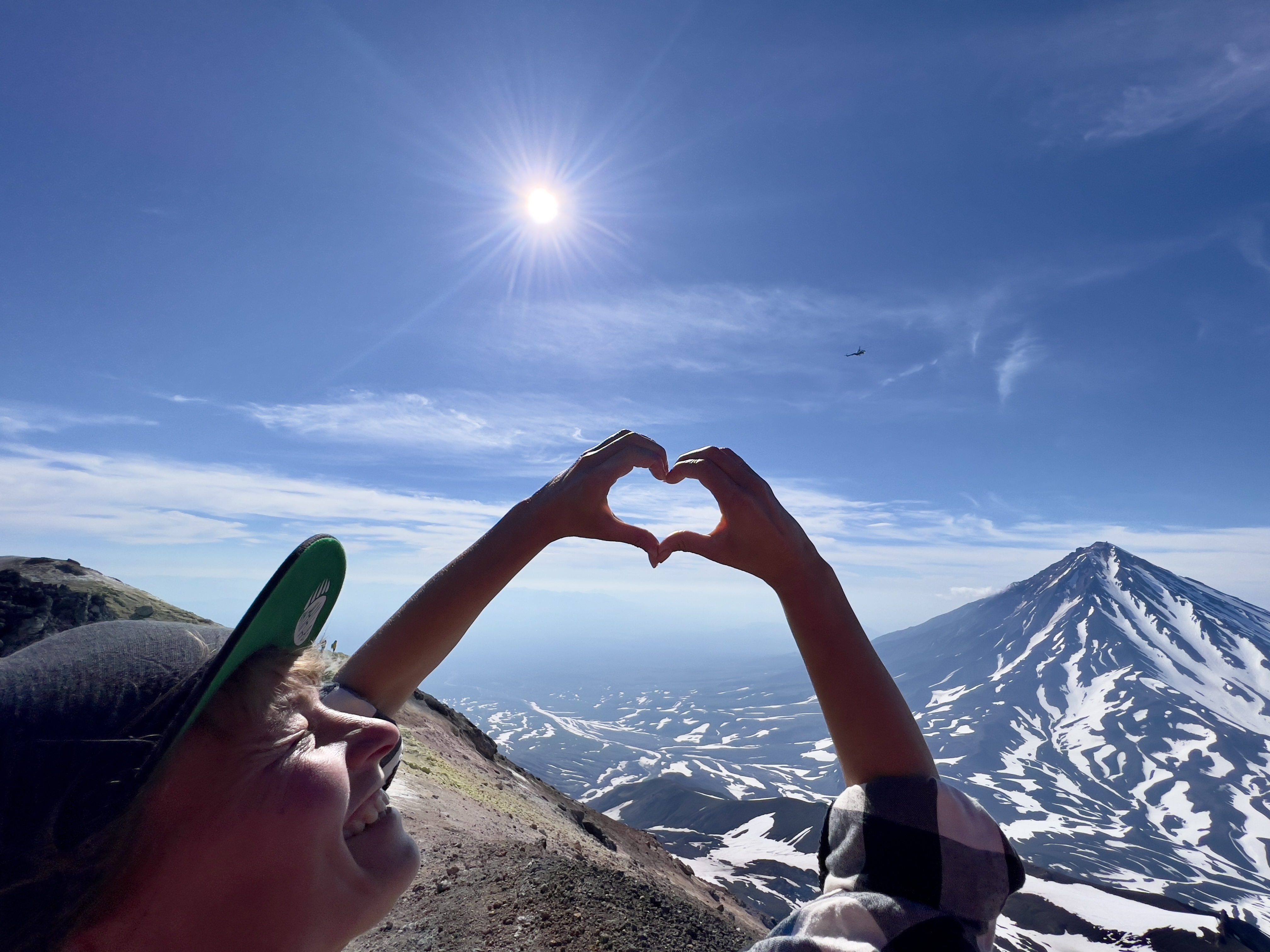 Земля Камчатка. Вулканы, киты, медведи, термальные источники. Джип-тур 2026 (8/86)