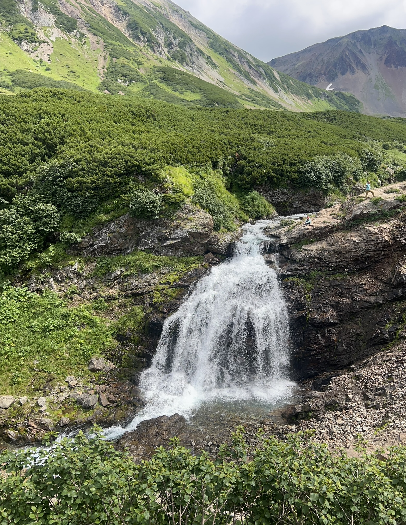 Земля Камчатка. Вулканы, киты, медведи, термальные источники. Джип-тур 2026 (44/86)