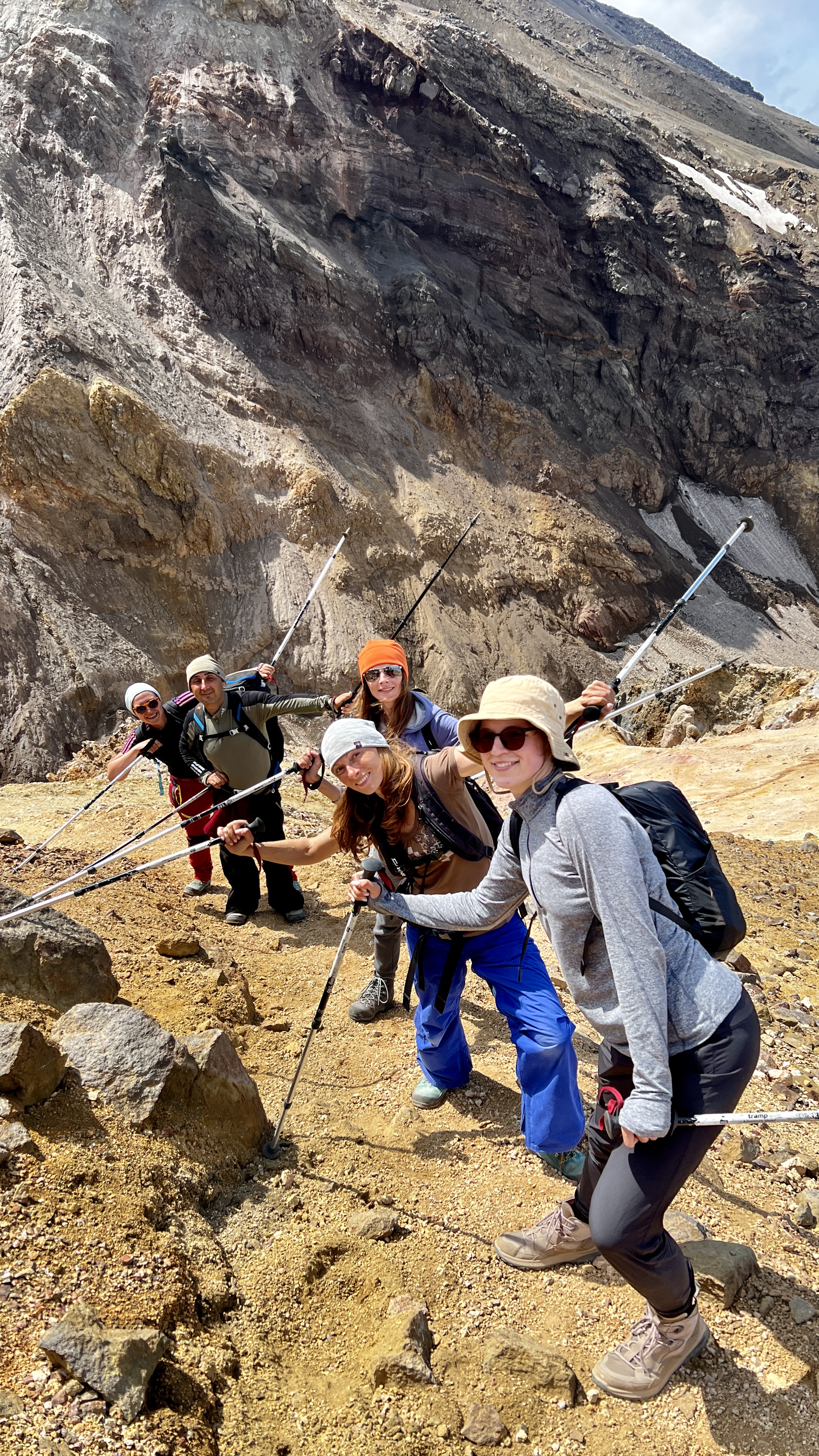 Земля Камчатка. Вулканы, киты, медведи, термальные источники. Джип-тур 2026 (61/86)