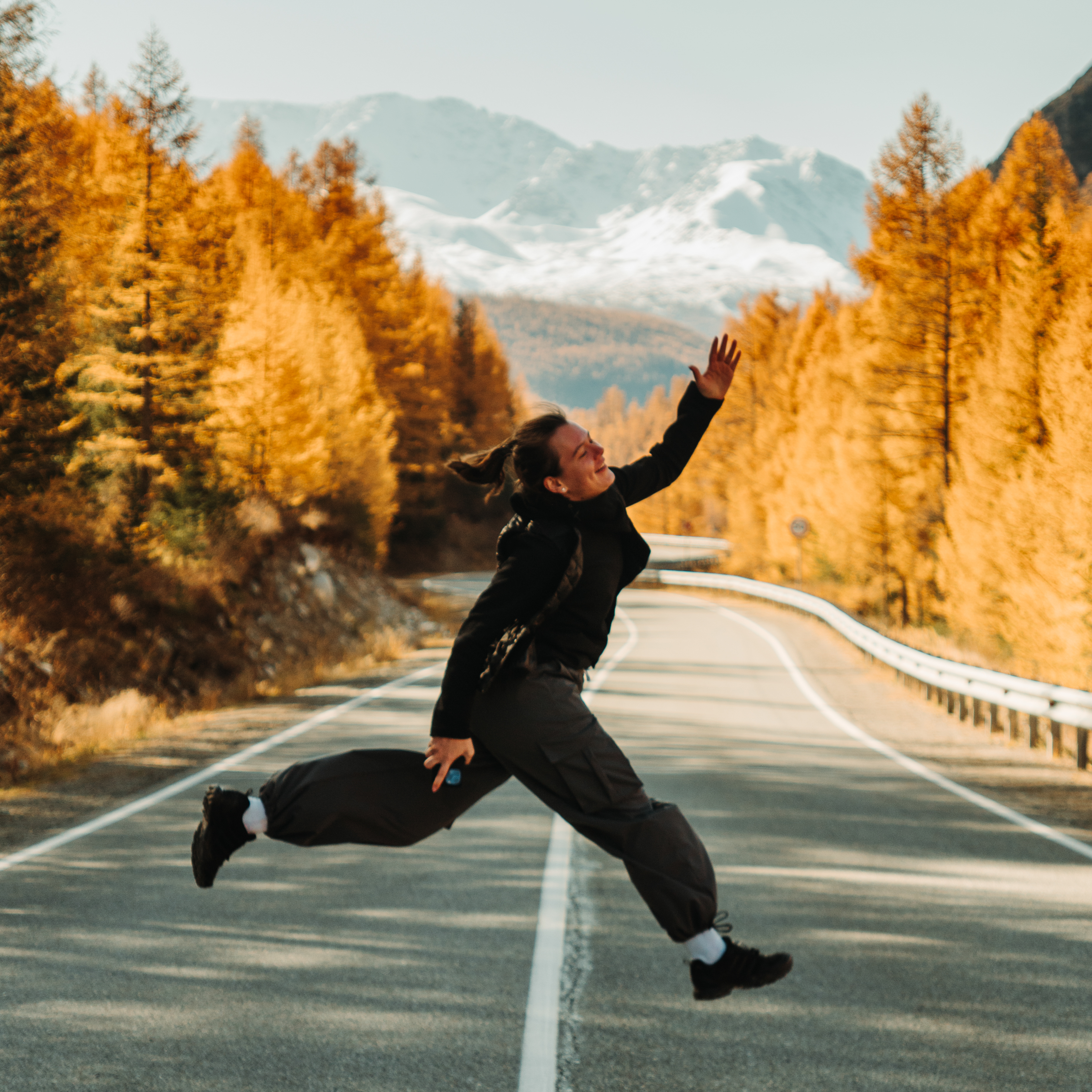 Алтай. Осенний Джангысколь (3/38)