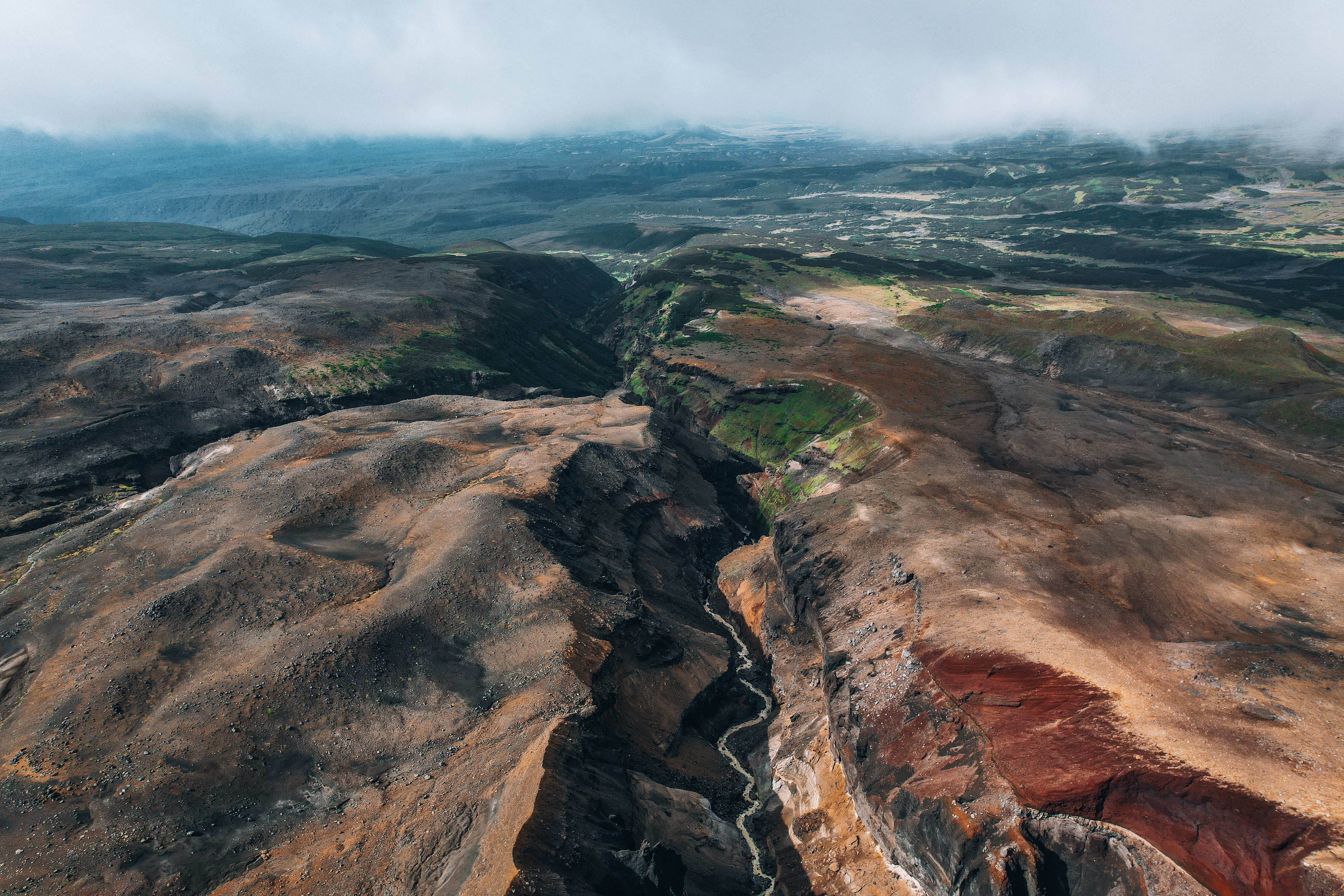 Земля Камчатка. Вулканы, киты, медведи, термальные источники. Джип-тур 2026 (15/86)