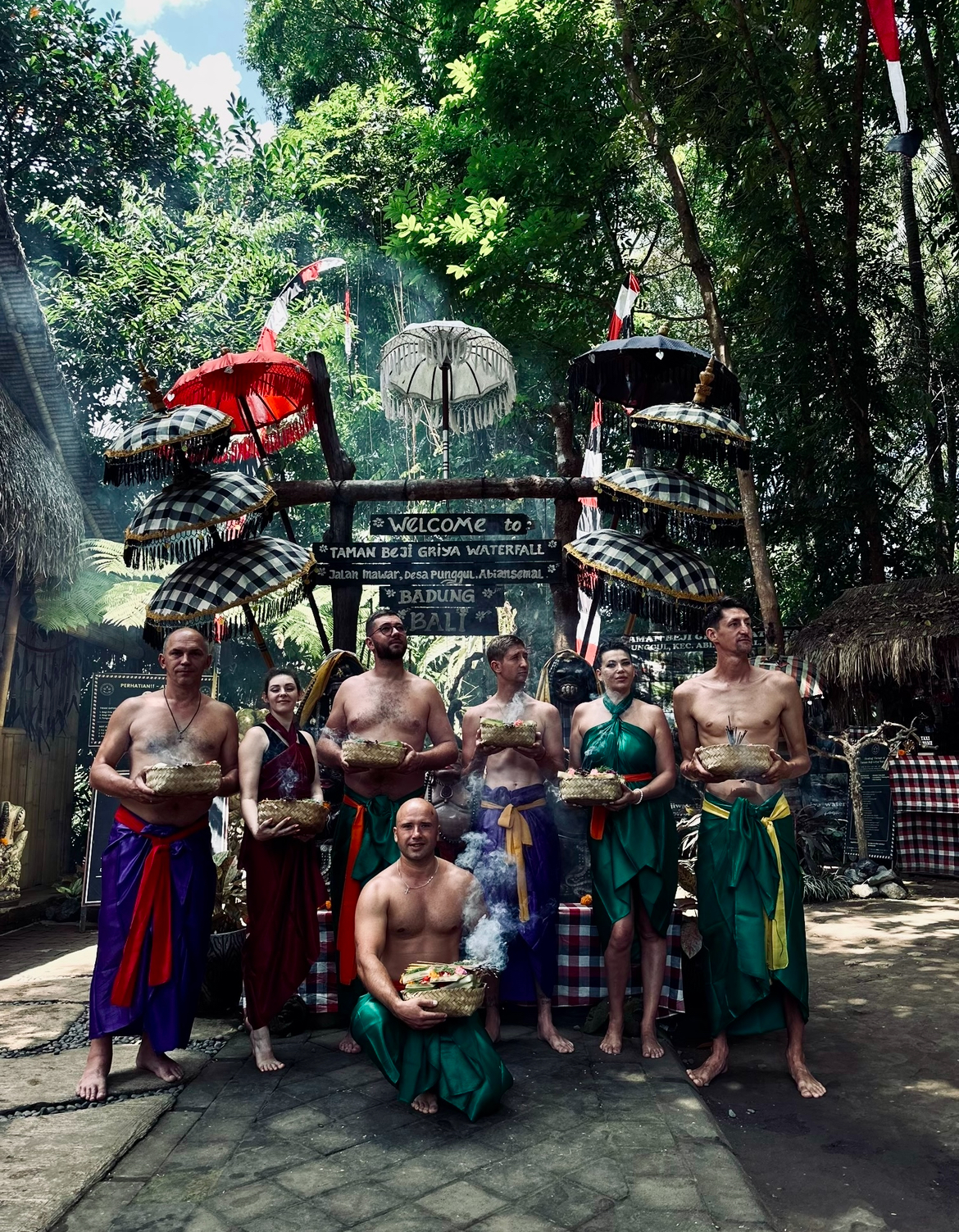 Бали + о.Нуса Пенида + Круиз на яхте по райским островам Гили! (26/42)