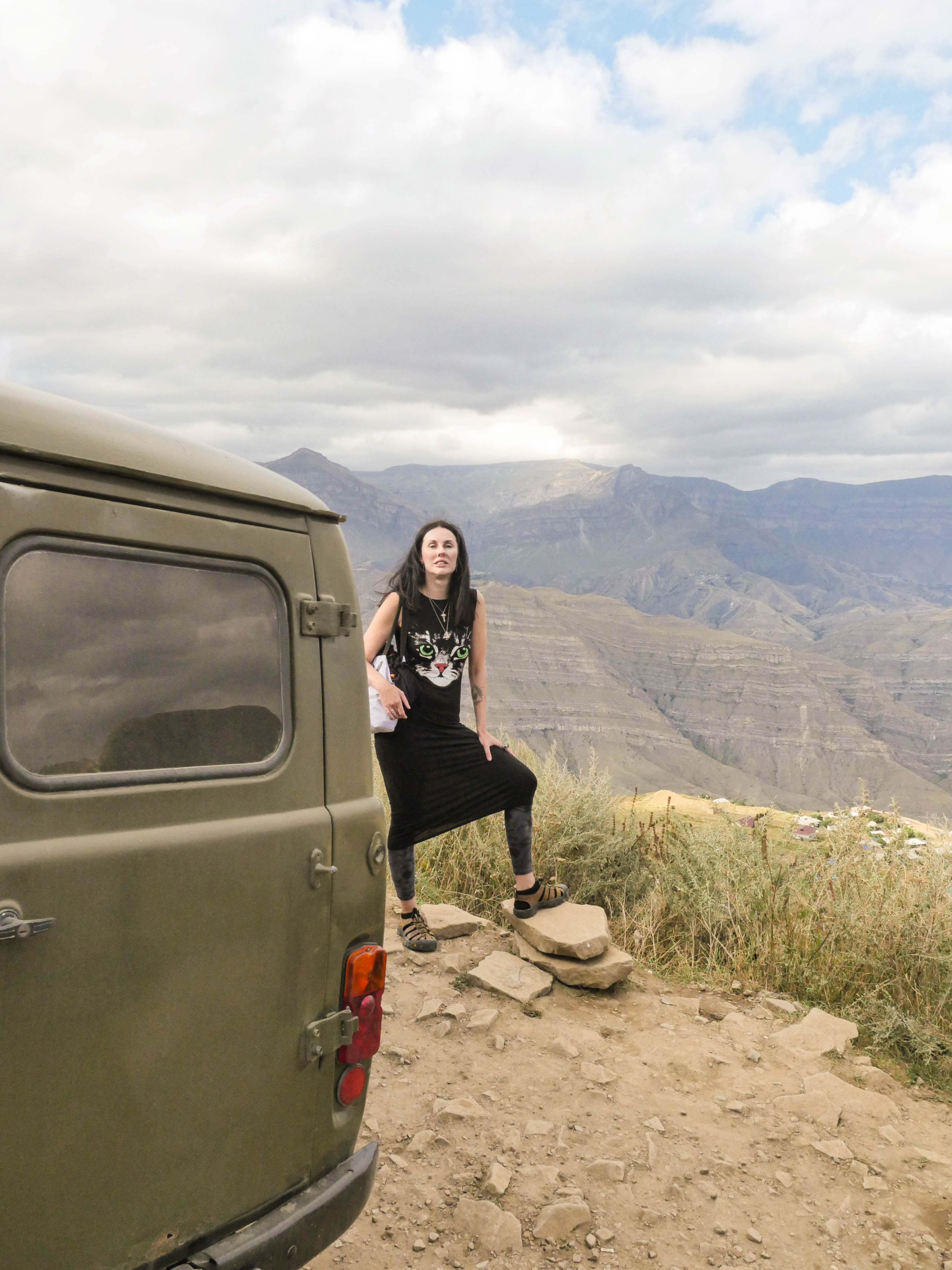 Дагестан от гор до моря! (42/57)