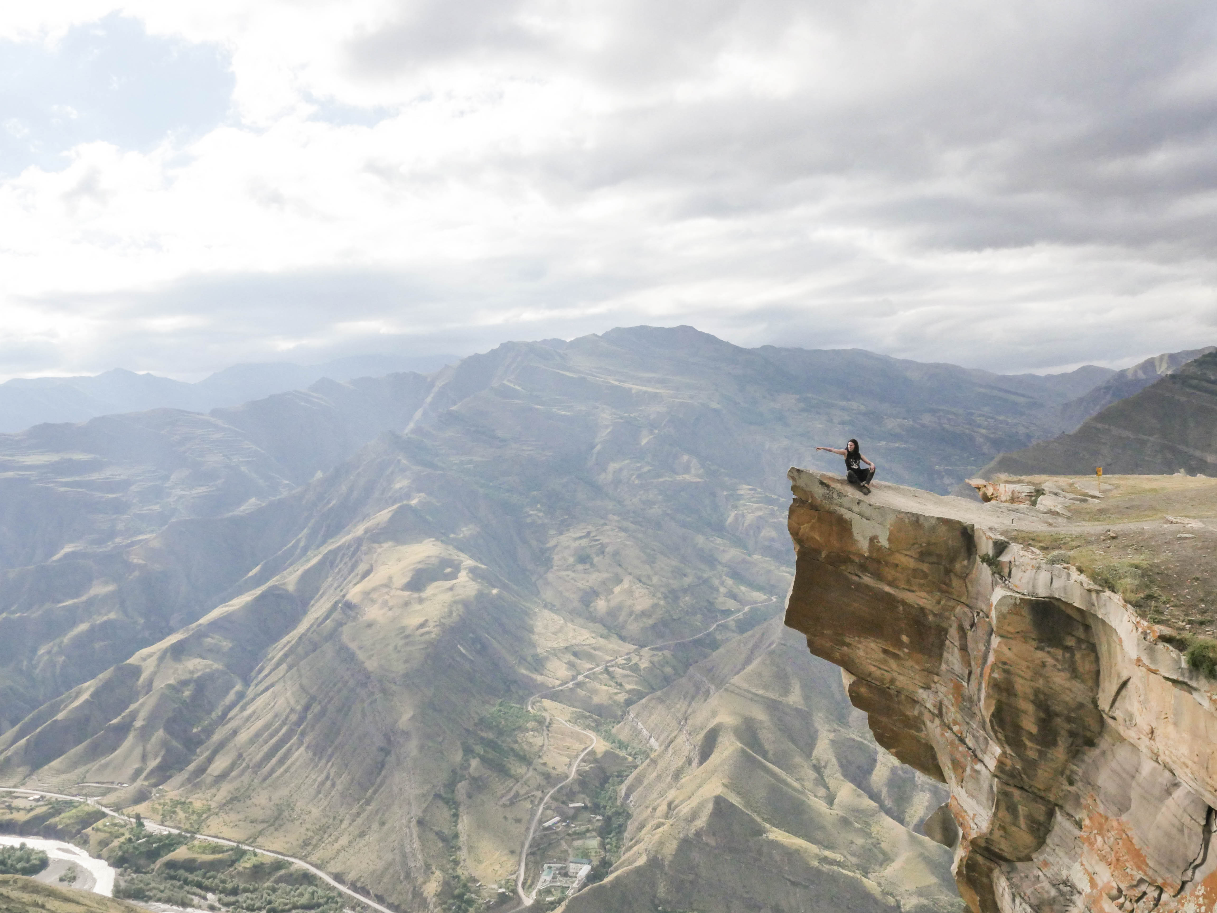 Дагестан от гор до моря! (40/57)