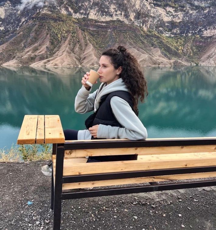 Новый год в горах Дагестана