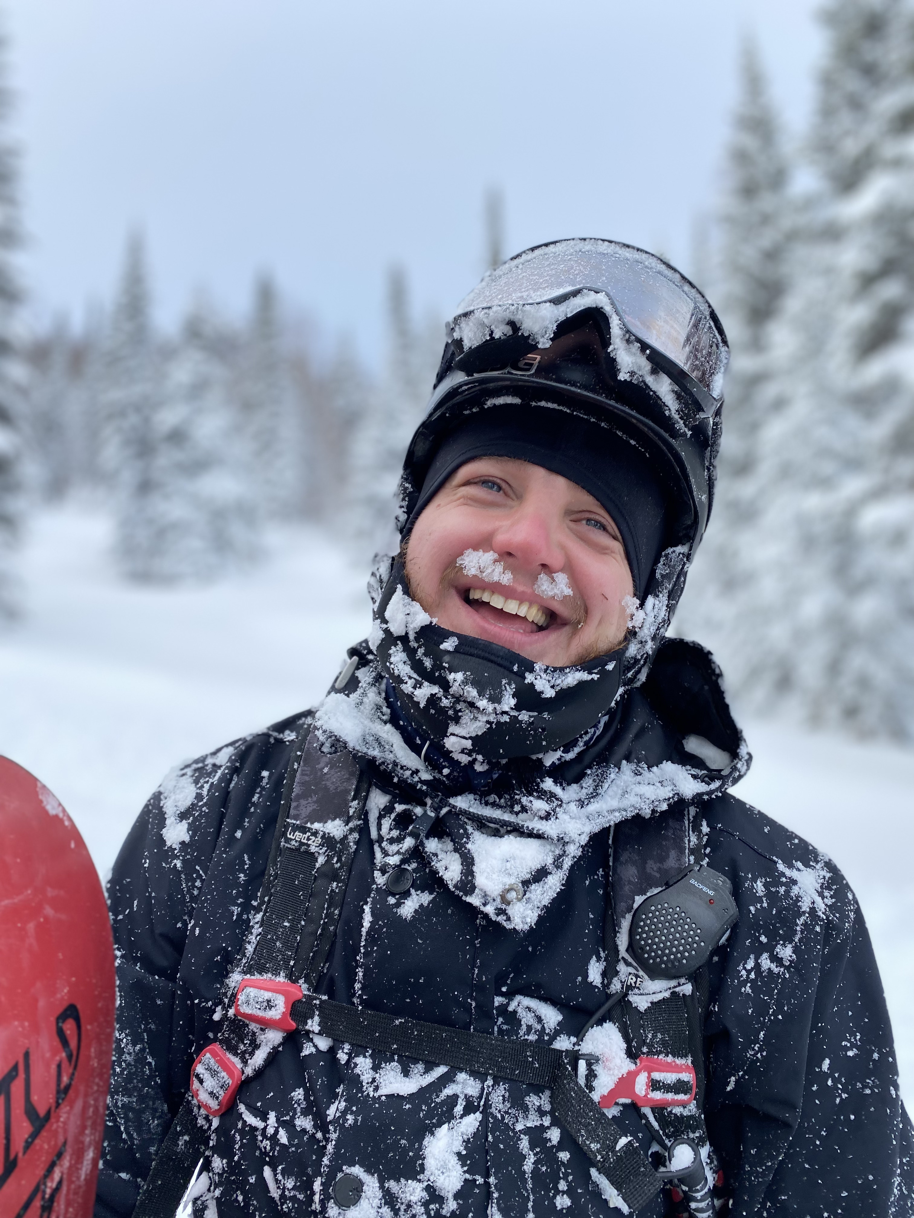 Горнолыжный тур в Шерегеш: фрирайд прокачка (2/28)