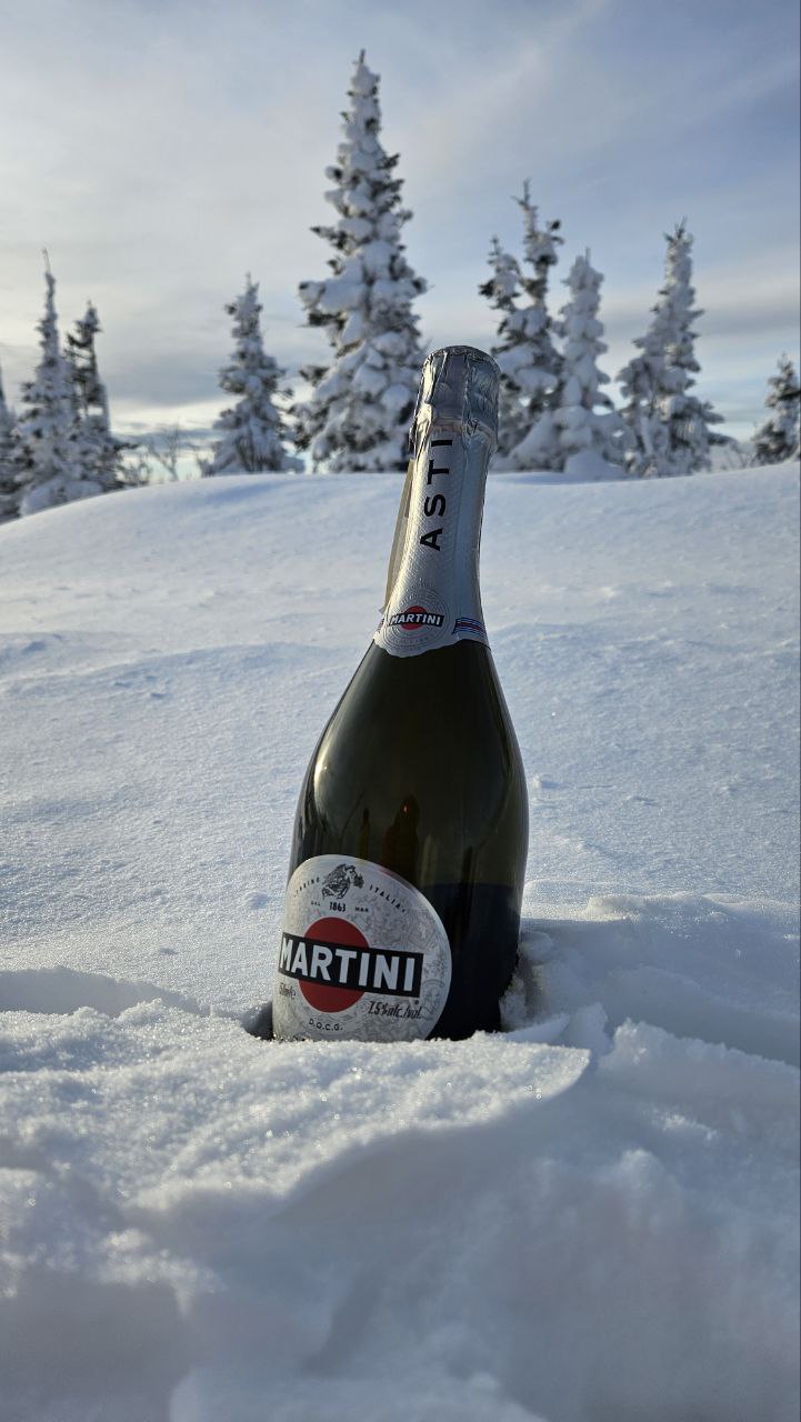 Тиндер тур в Шерегеш: в пещеры на снегоходах, фрирайд, парапланы (73/100)