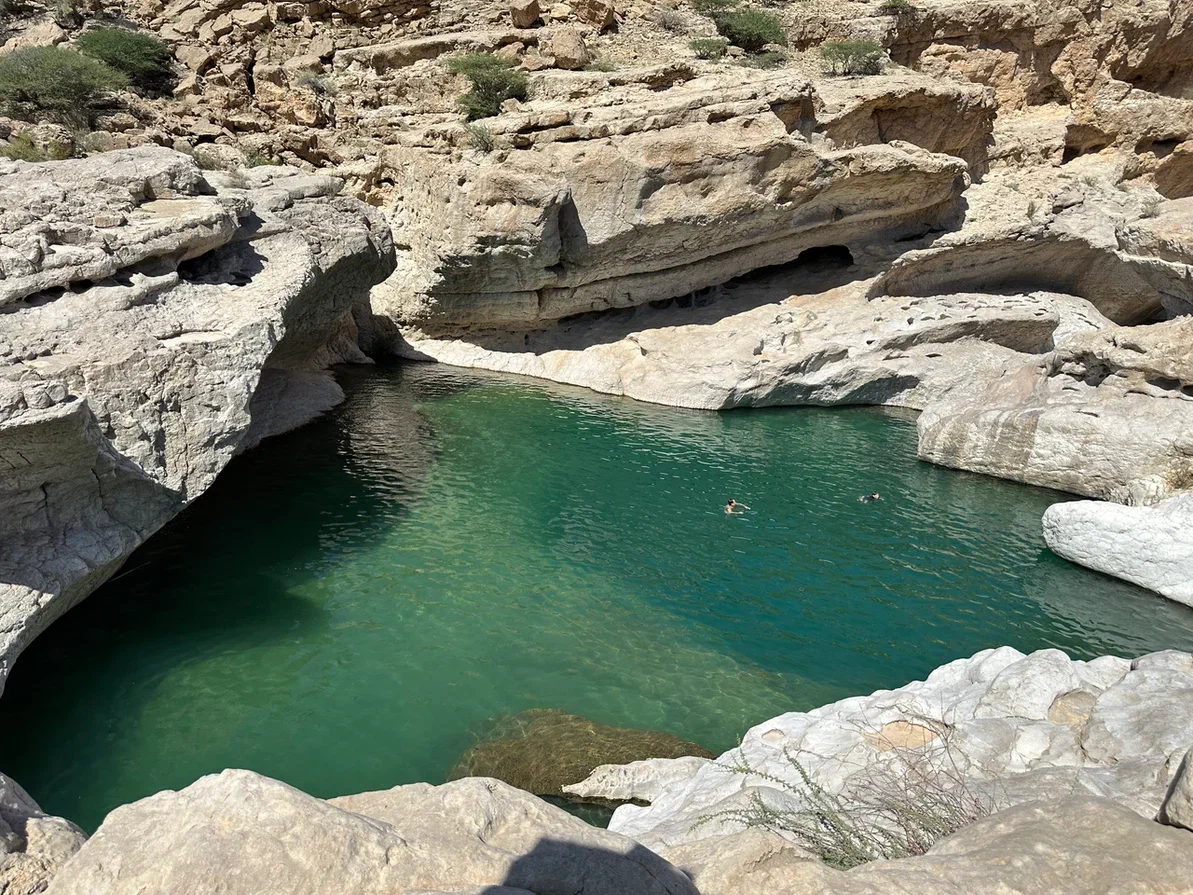 Сокровища Омана: экскурсии из столицы (8/24)