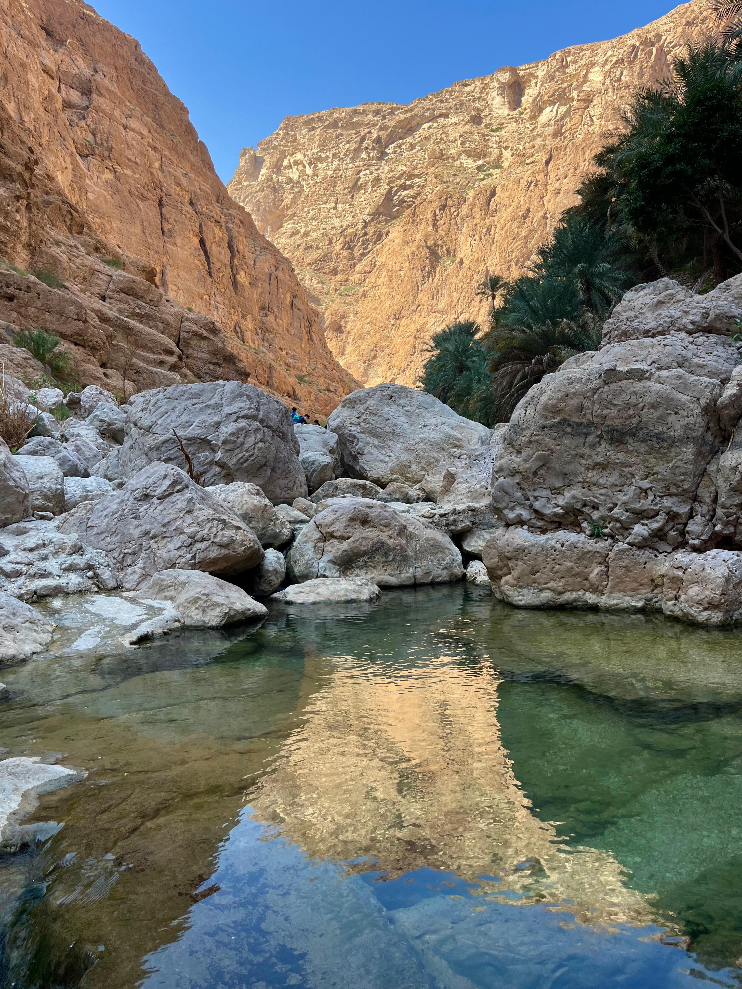 Сокровища Омана: Экскурсии из столицы