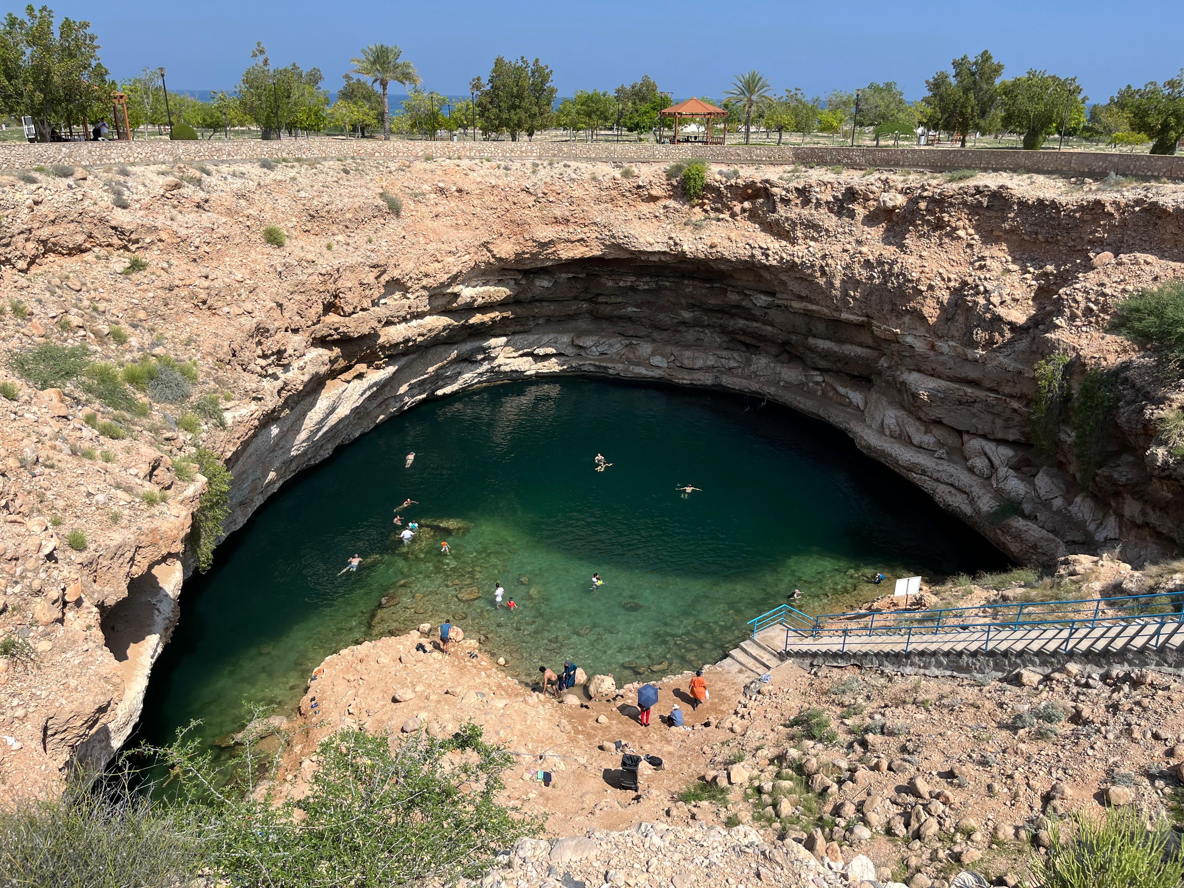 Сокровища Омана: экскурсии из столицы (7/24)