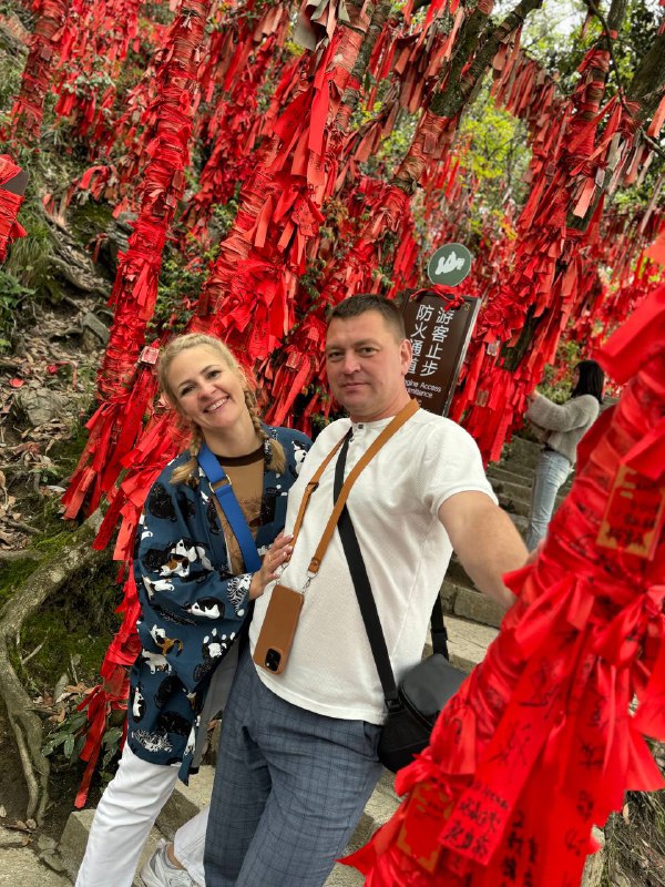 Китай: загадочный, древний и мудрый семидневный